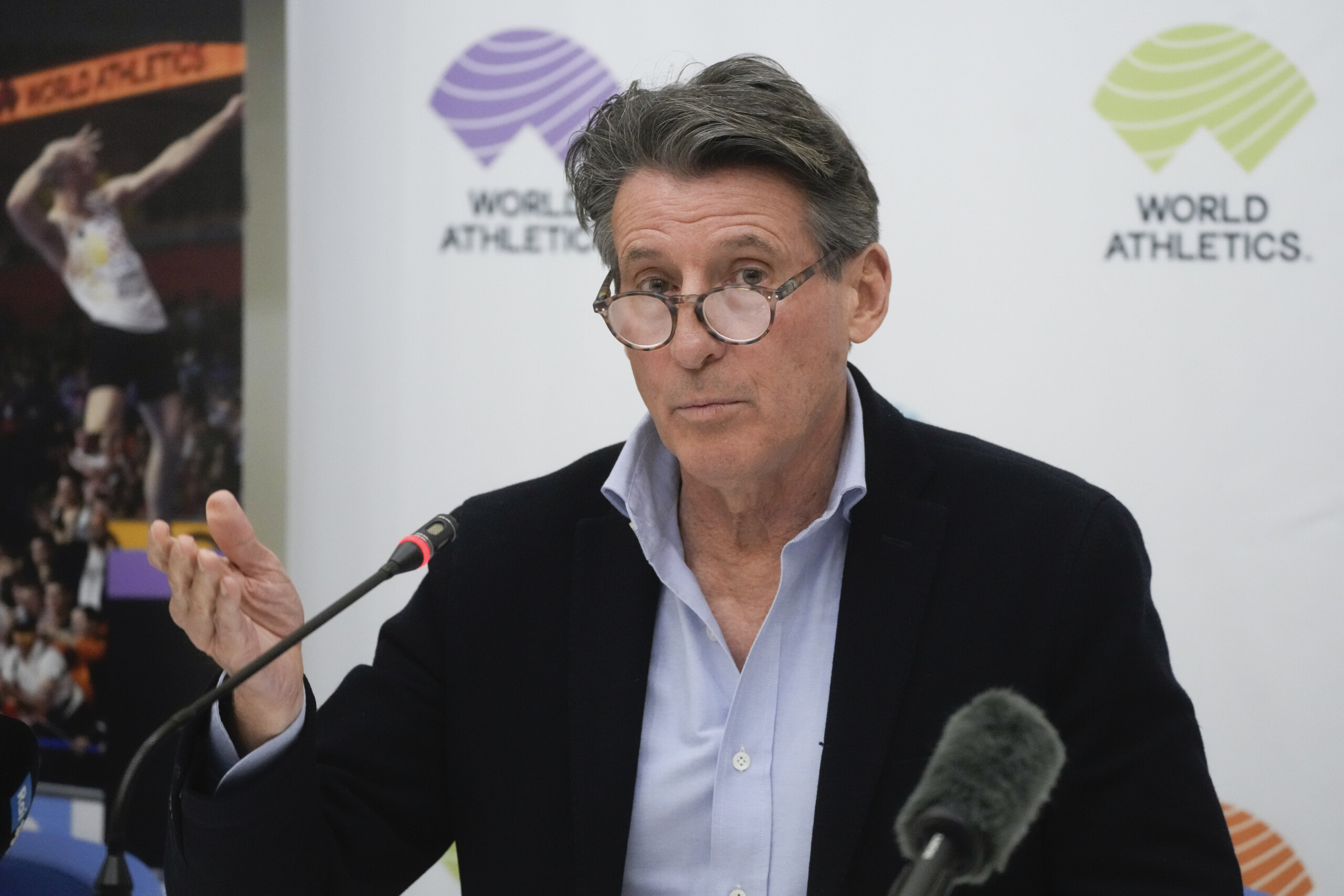 athletics world athletics gender tests on 95 of female athletes ahead of world championships scaled