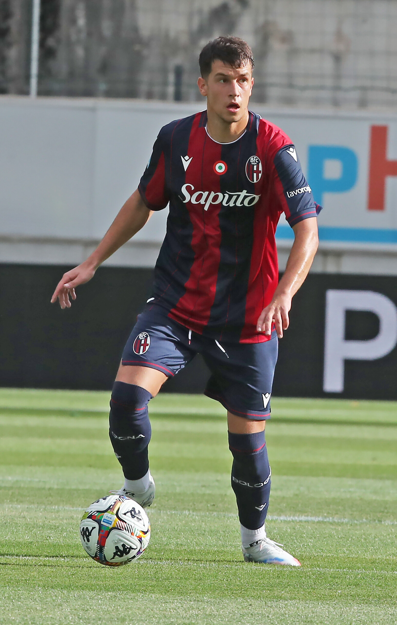 bologna ilic loaned to anderlecht scaled