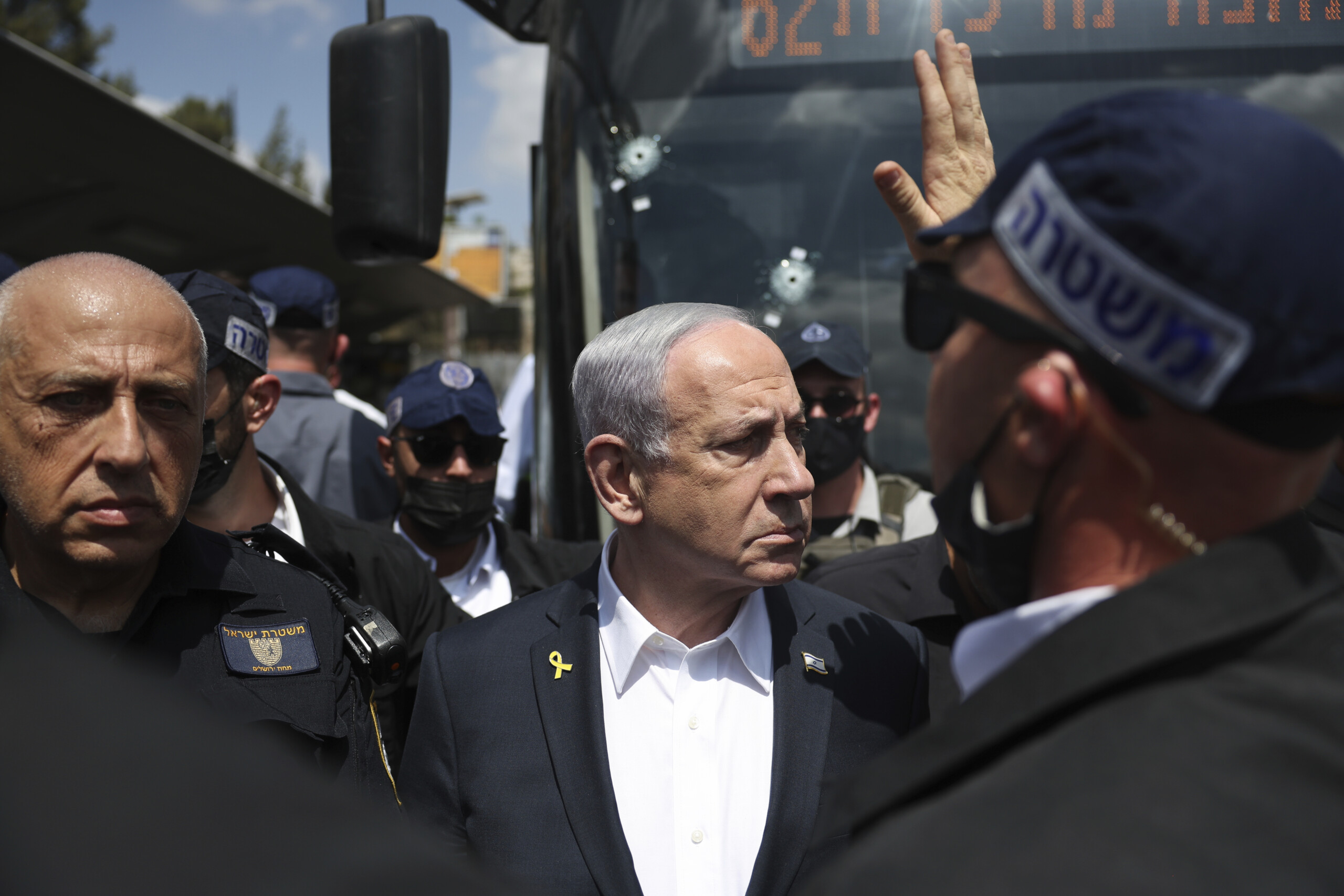 israel attack on doha decided after the attack in jerusalem scaled