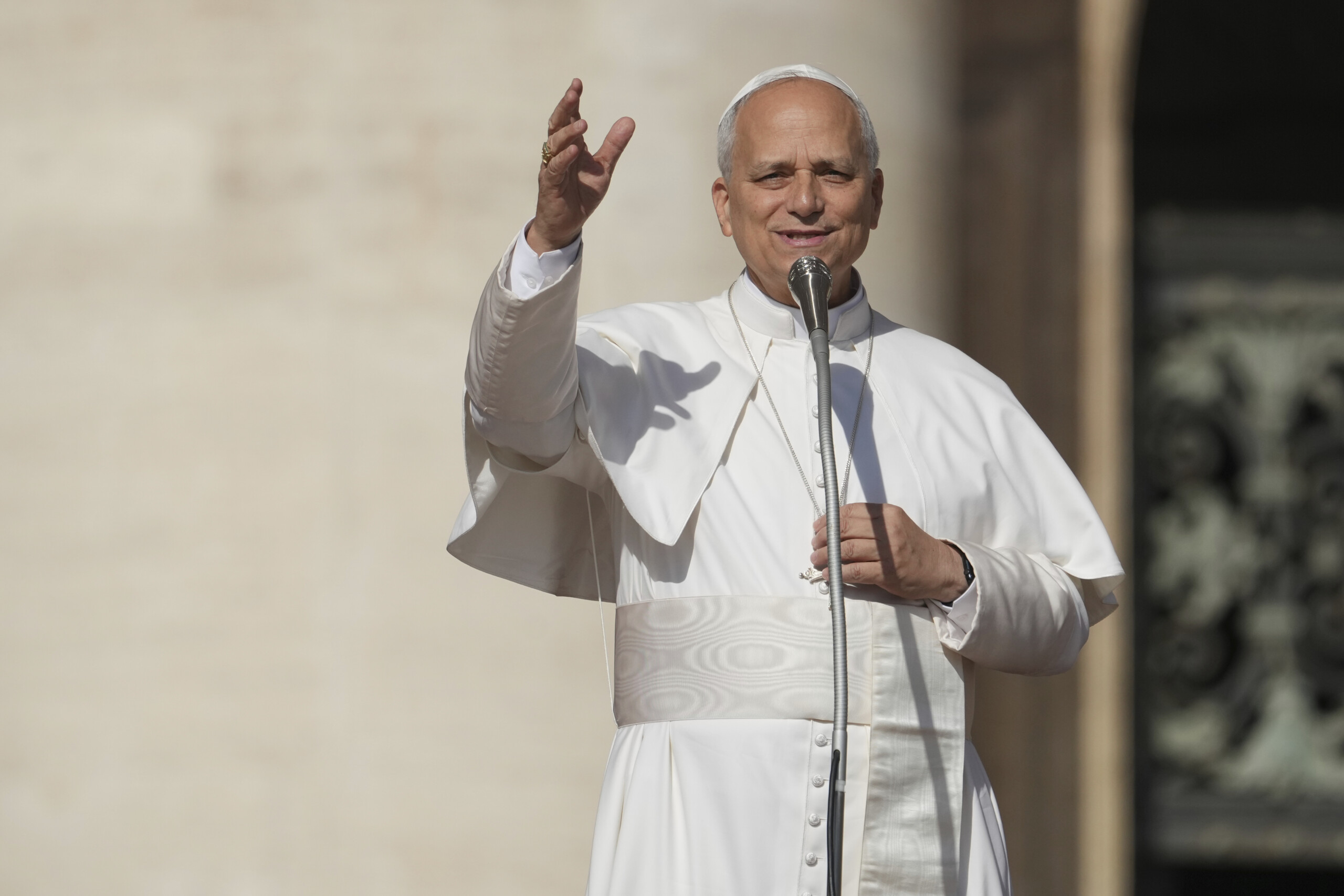 middle east pope very serious news about israeli attack in qatar scaled