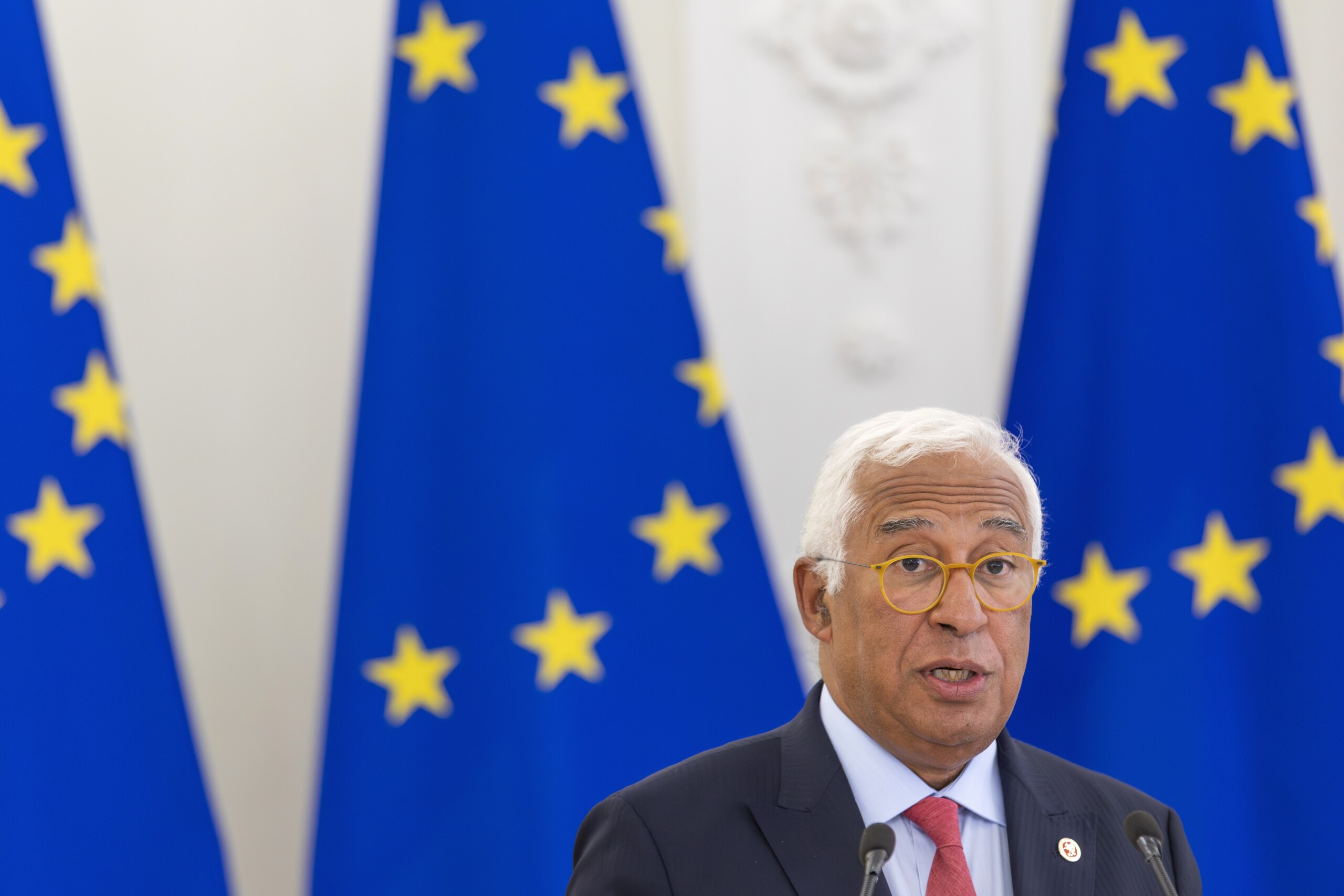 costa impossible for eu not to react to what is happening in gaza scaled