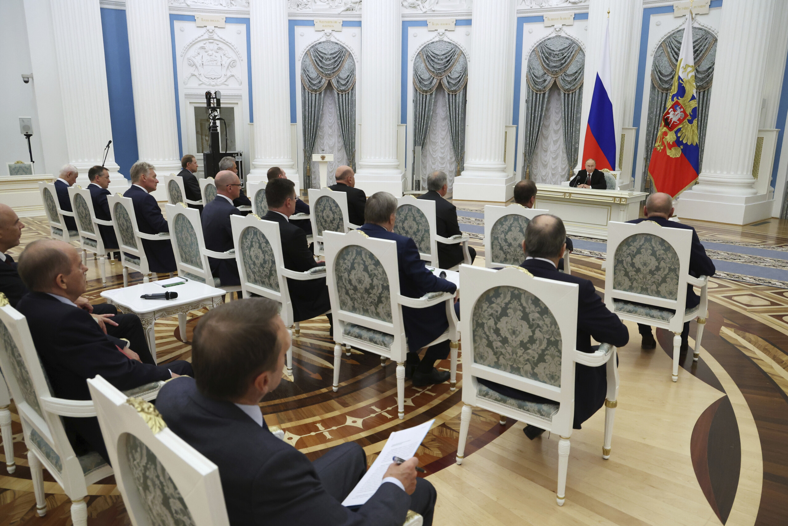 middle east moscow israels attack on doha violates the united nations charter scaled