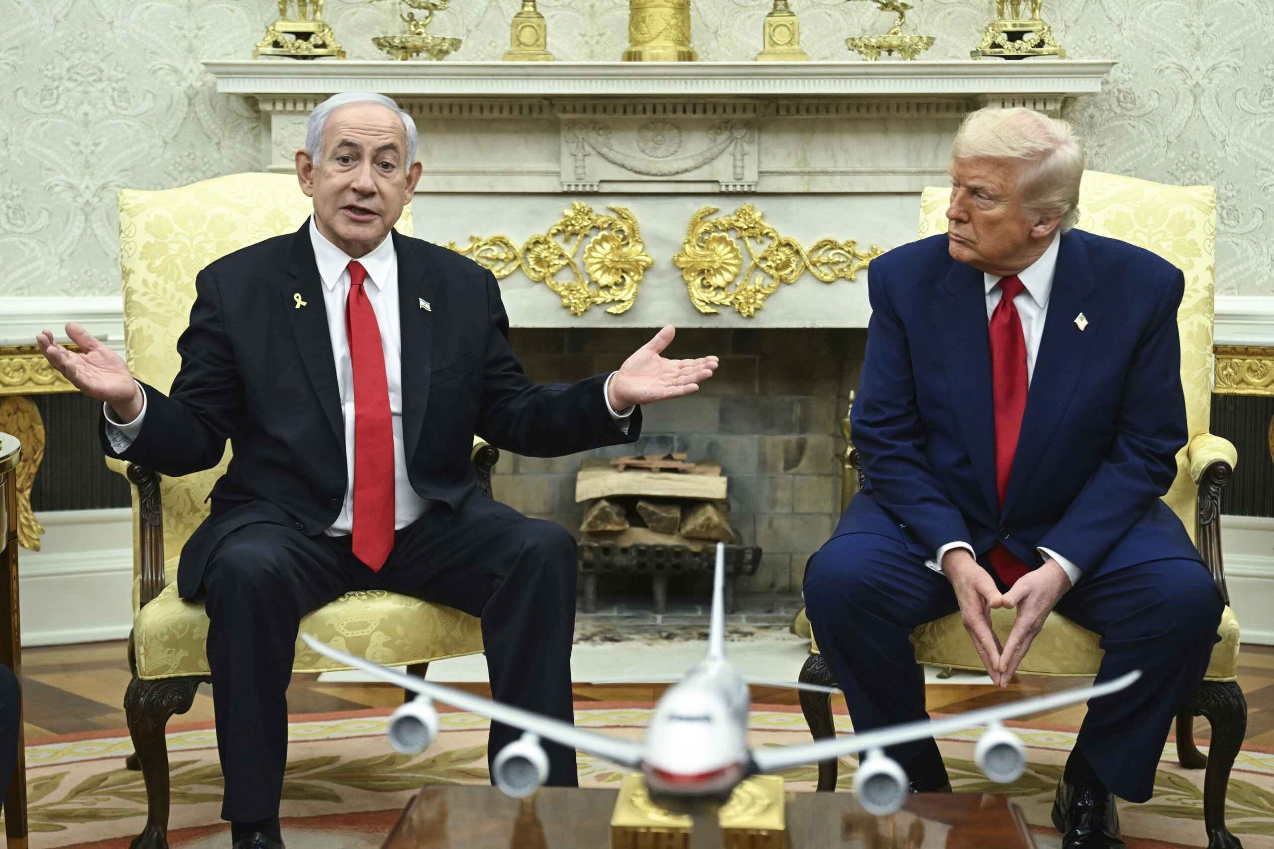 middle east trump doha attack was netanyahus decision scaled