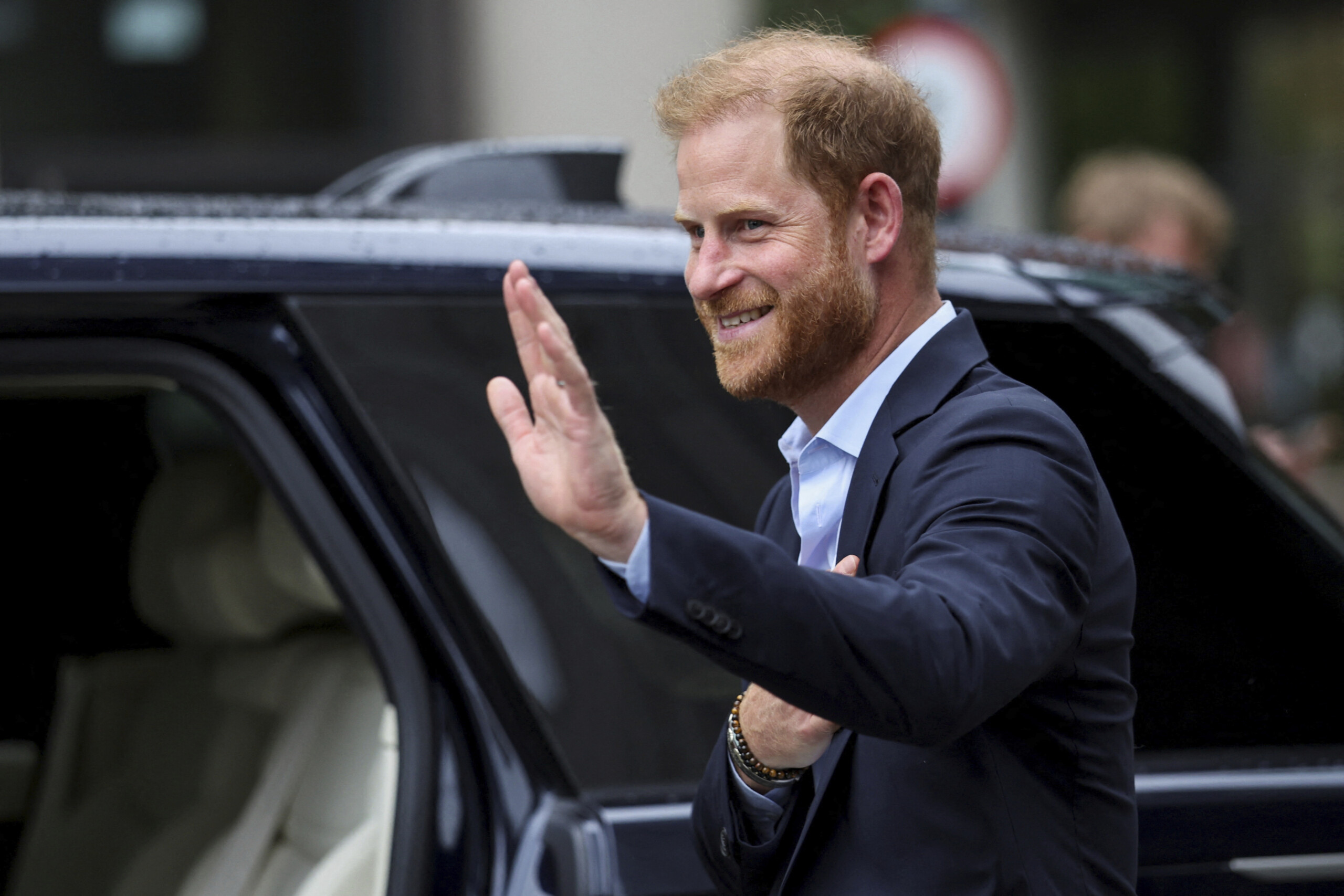 united kingdom harry at clarence house to meet king charles scaled