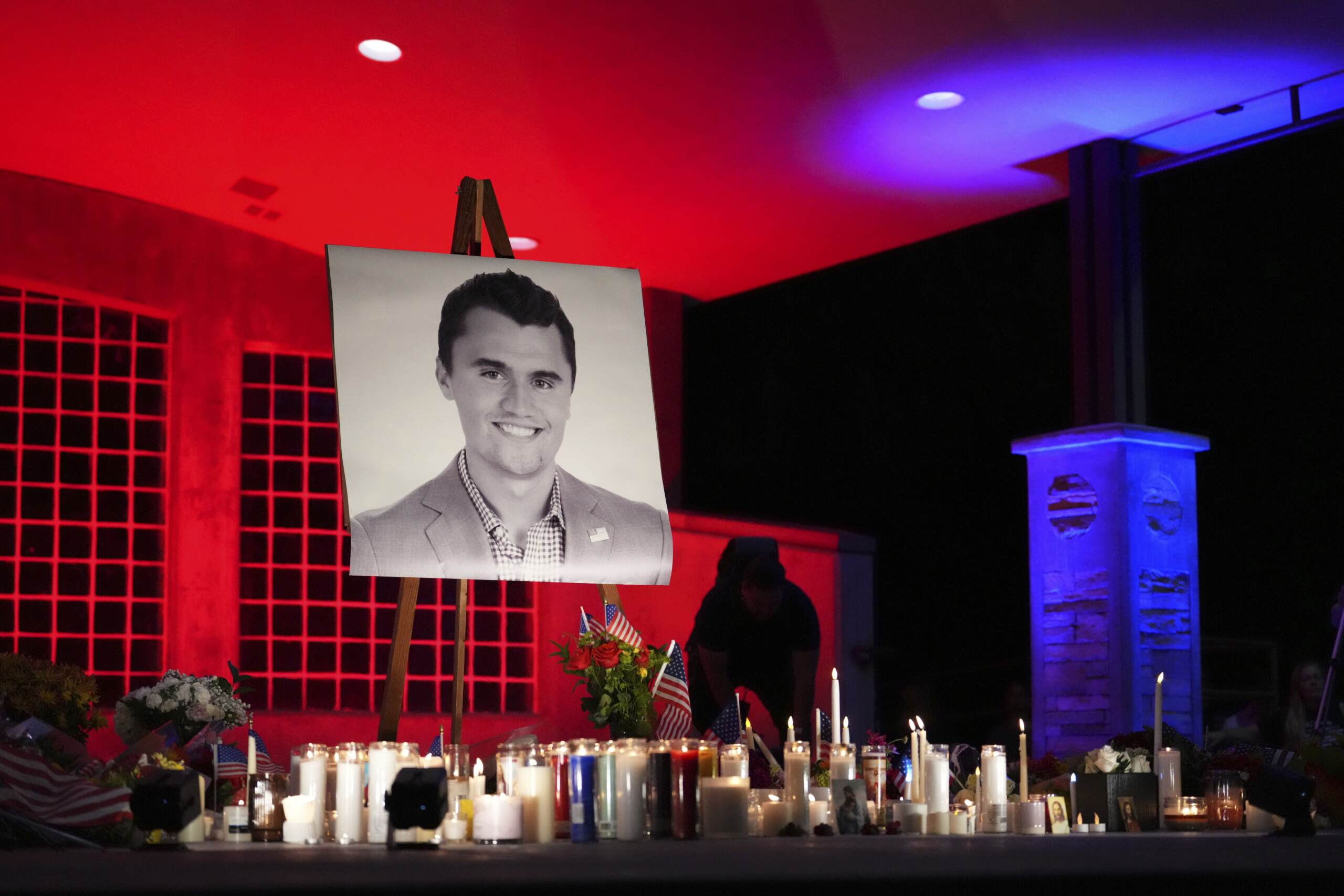 us trump charlie kirks alleged killer arrested scaled