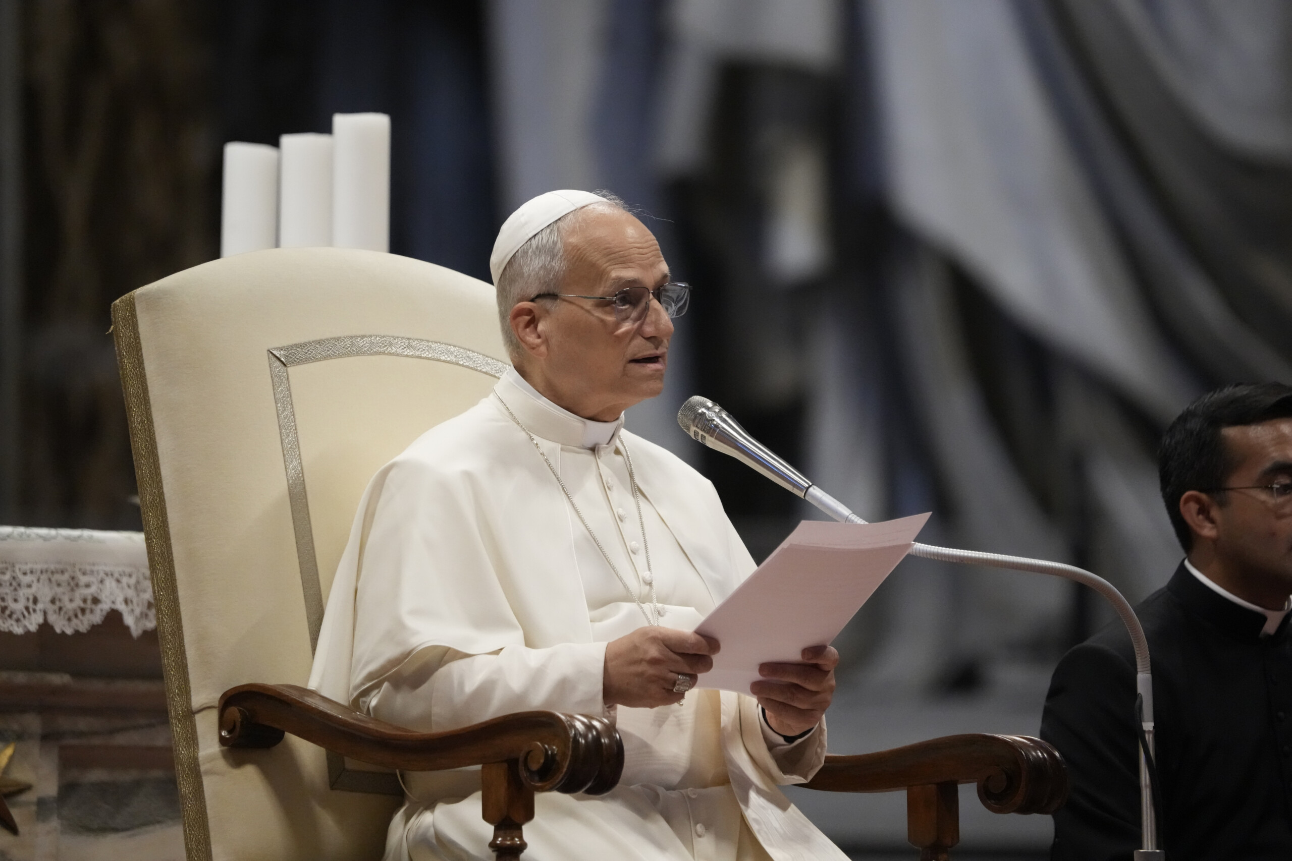 church pope called to respond to digital challenges as well scaled
