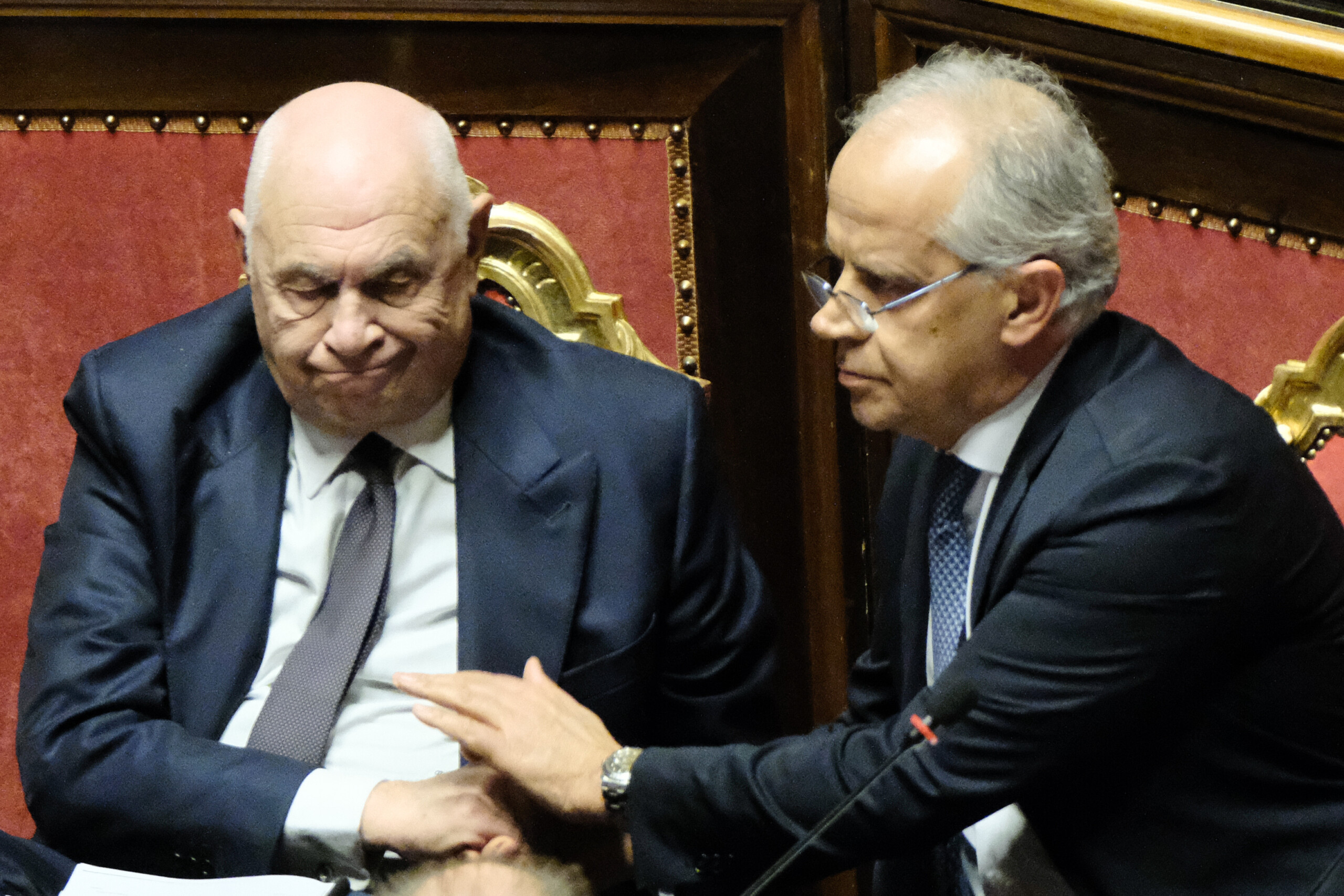 almasri case briefs from ministers and mantovano filed with the authorizations committee scaled