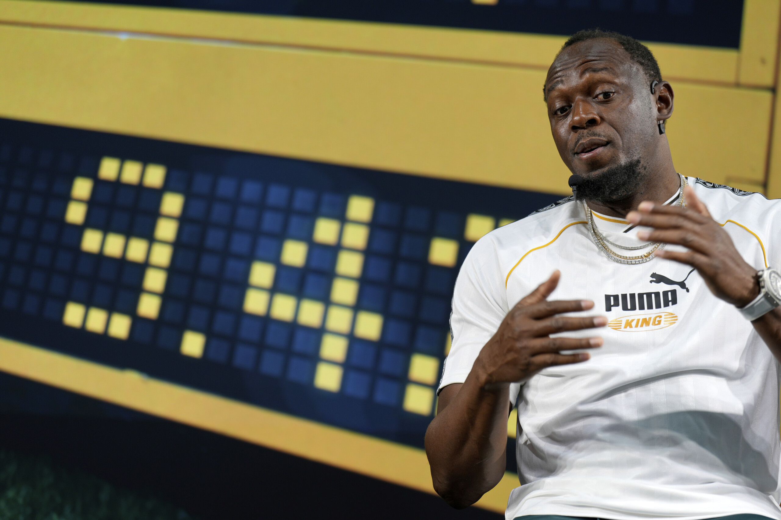 athletics bolt its great to still be the benchmark in sprinting scaled