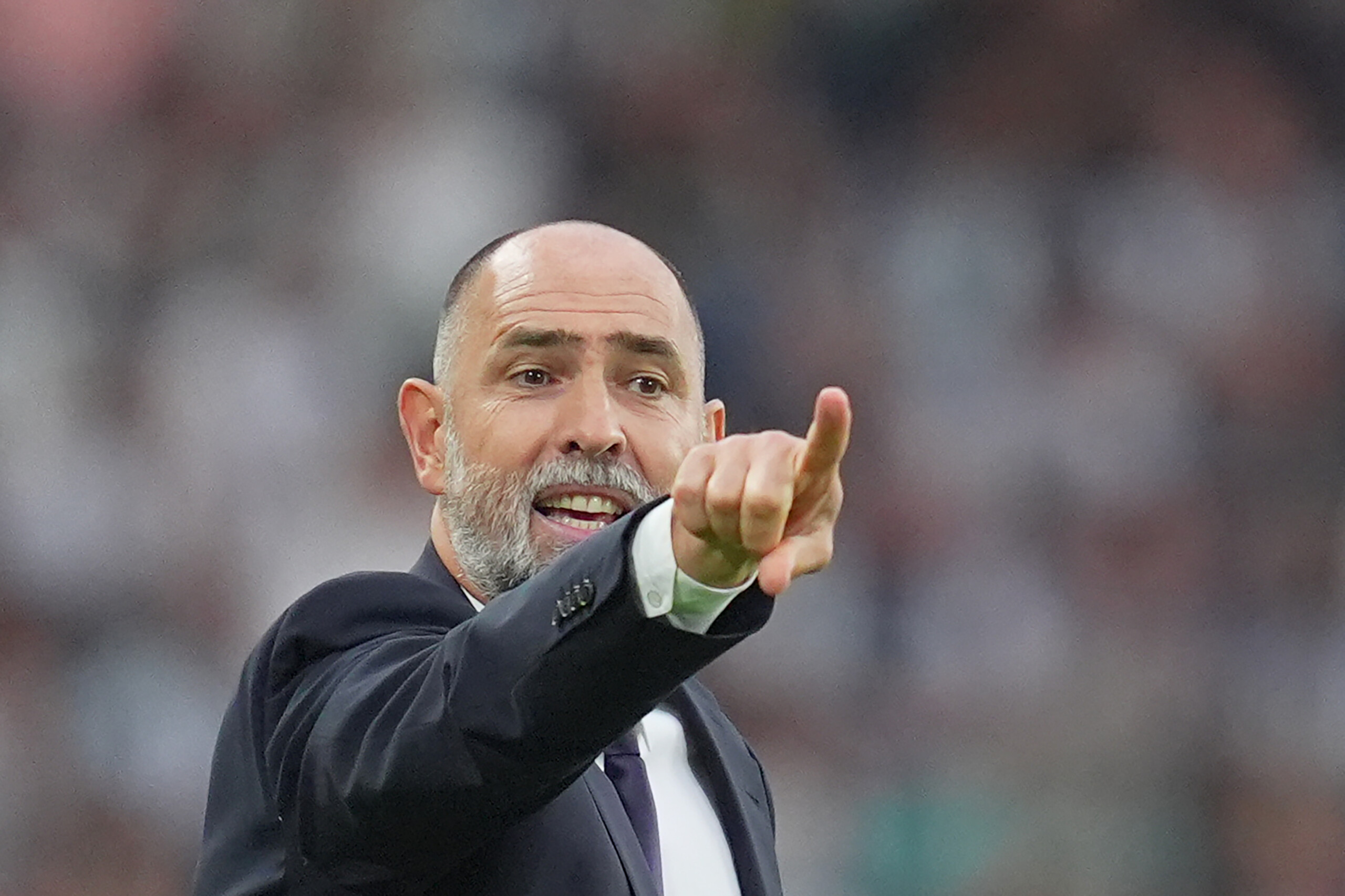 football tudor inter is the strongest team in serie a we won without giving our best scaled