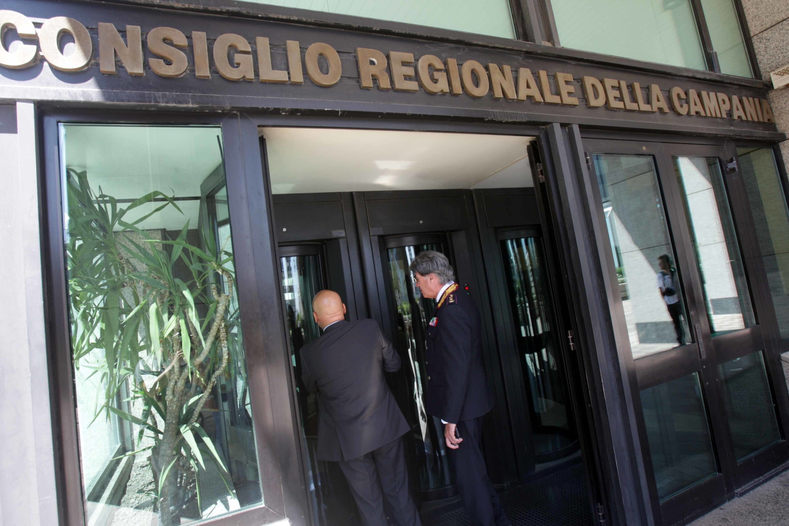 gaza campania regional council calls to stop relations with israel scaled