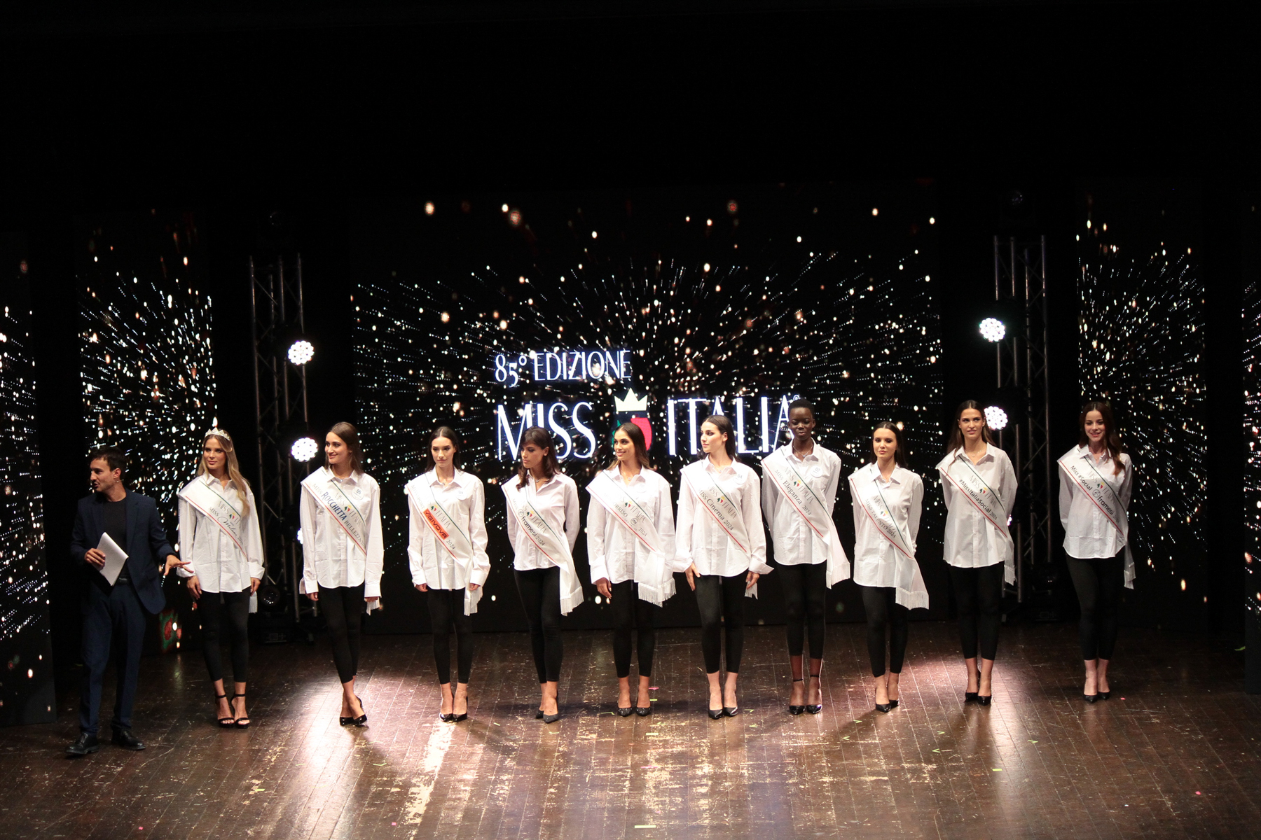 miss italy final tonight live on tv in porto san giorgio