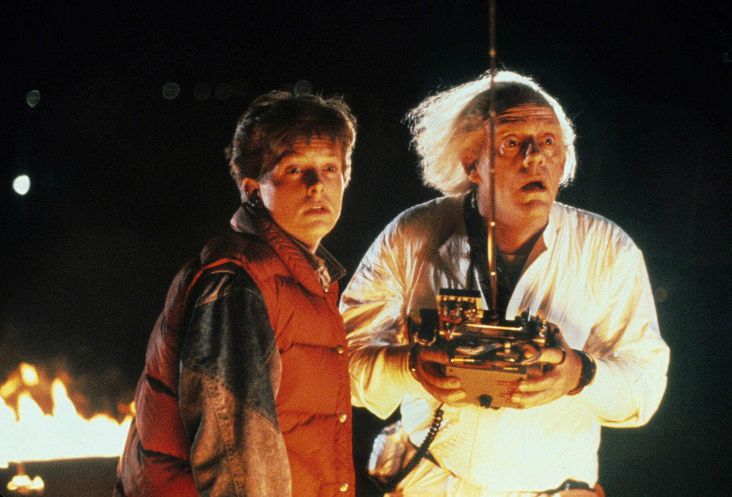 cinema 40 years of back to the future the film returns to theaters in 4k scaled