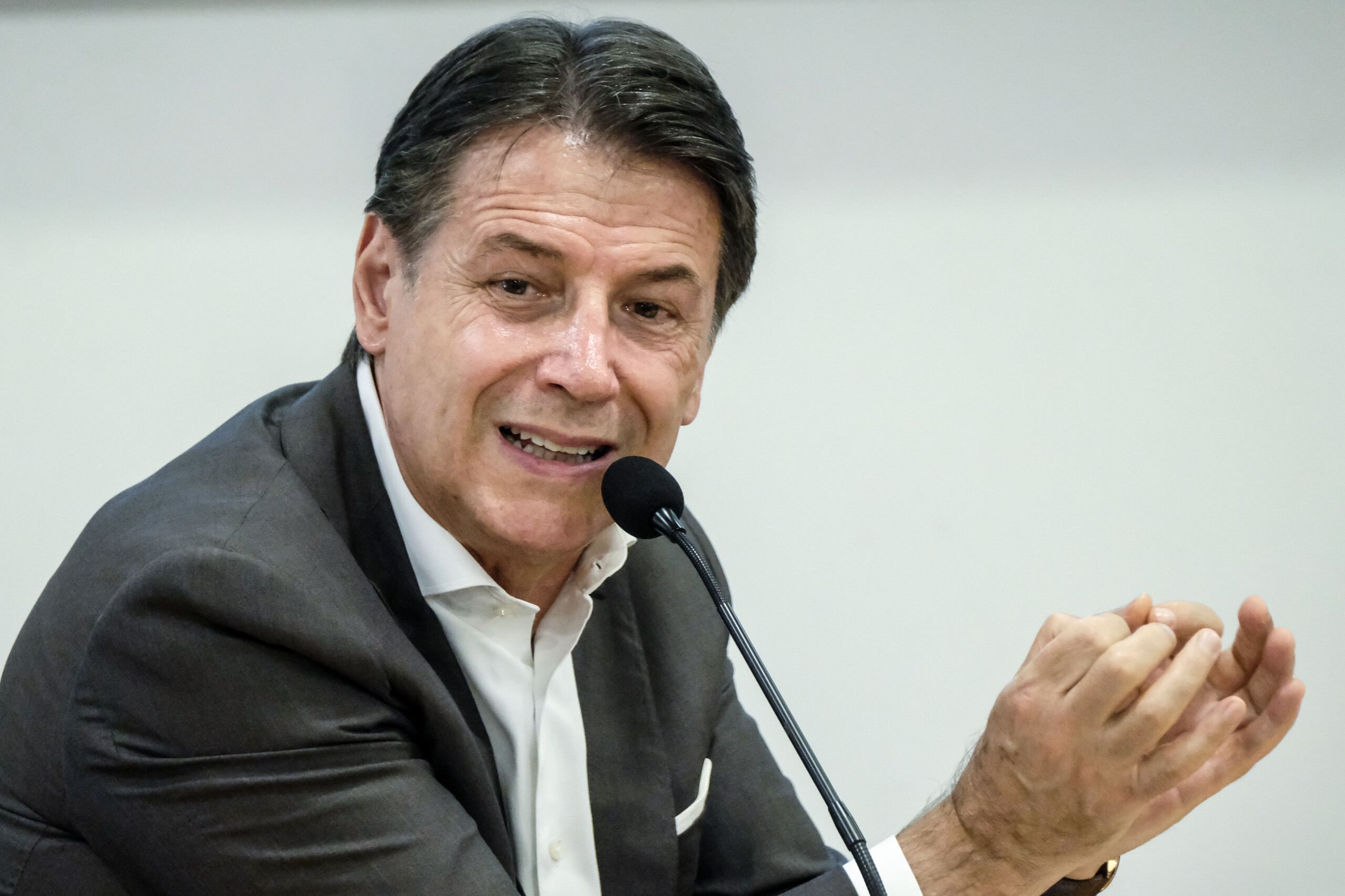 gaza conte endless shame no reaction from italy or the eu scaled