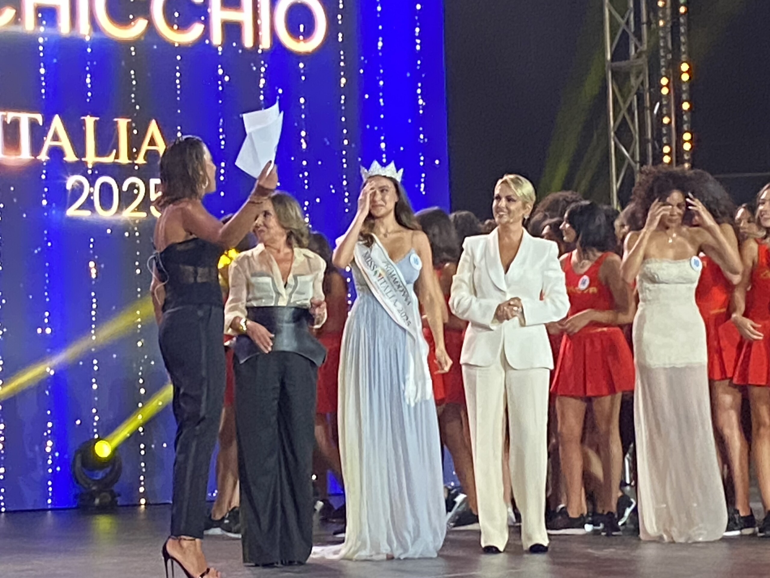 miss italia katia buchicchio wins the 2025 edition scaled