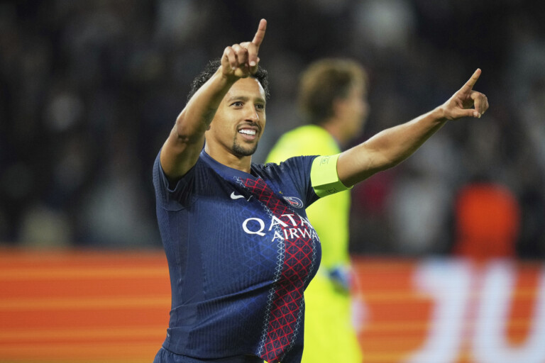 champions league psg atalanta 2 0 at half time