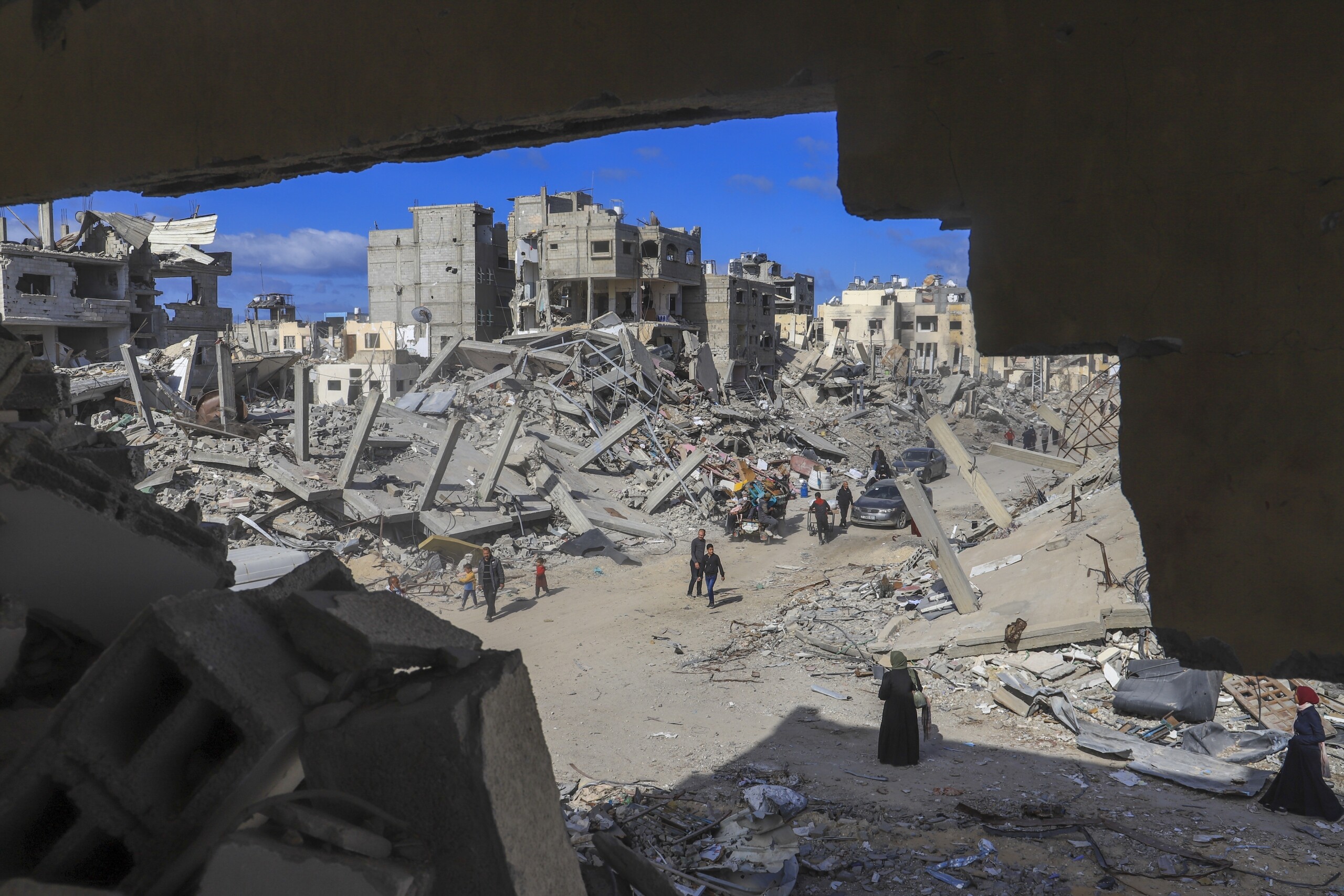 gaza idf 4 soldiers killed by explosive device in rafah scaled