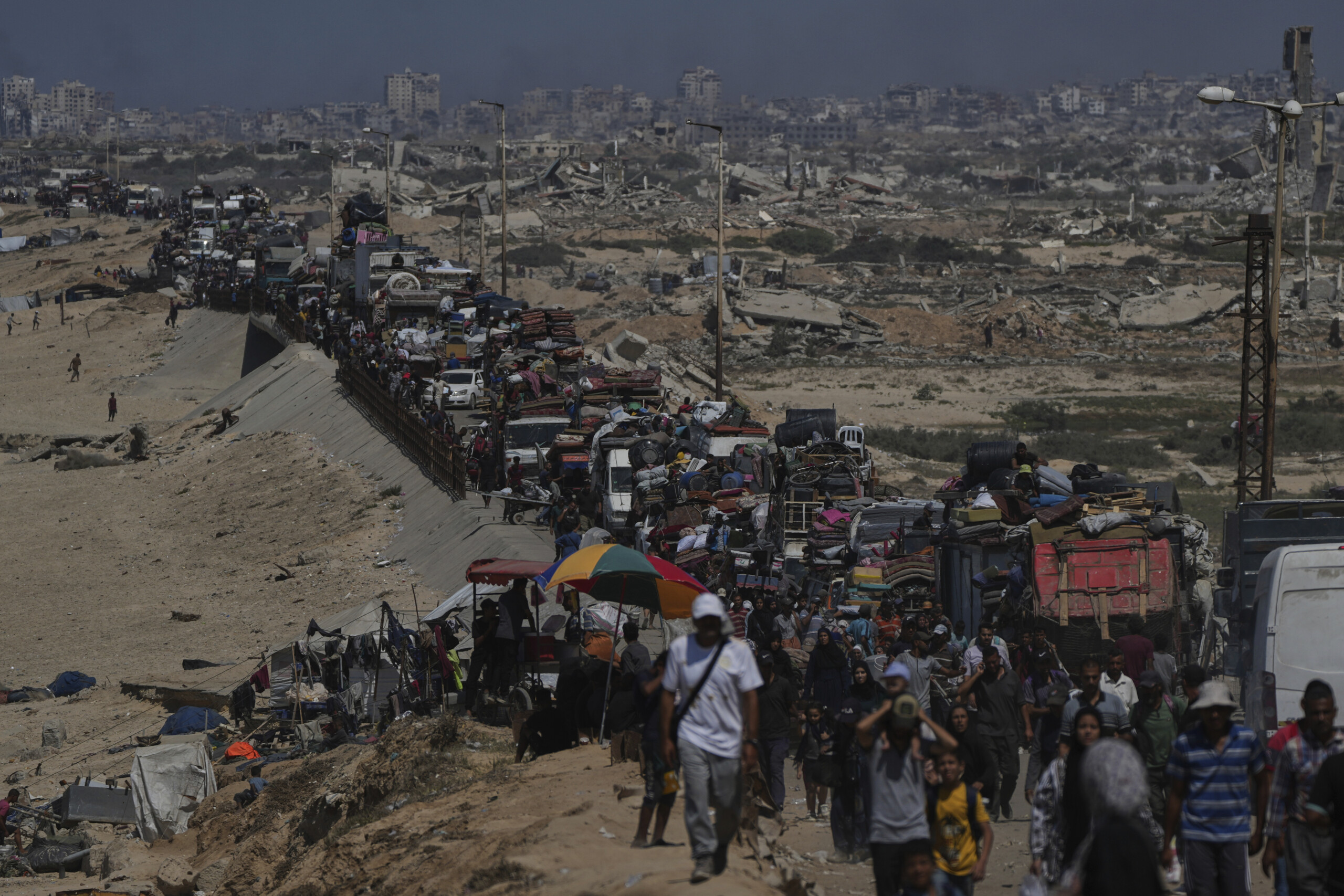 middle east spain opens investigation into suspected israeli crimes in gaza scaled