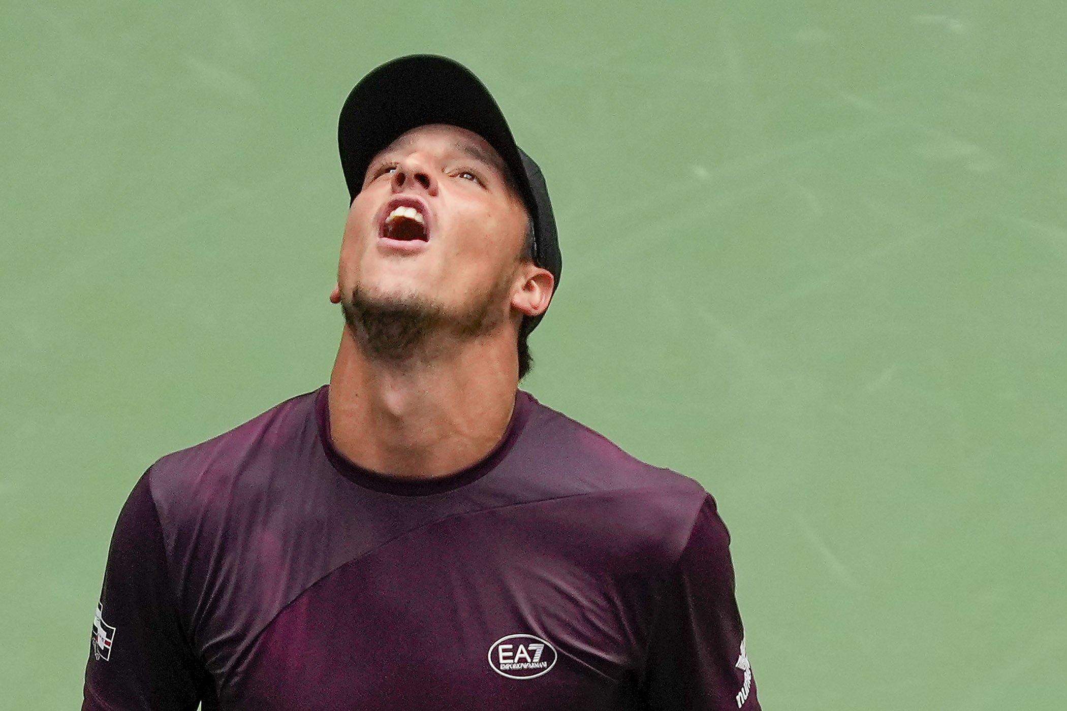 atp chengdu defeat for darderi in his debut
