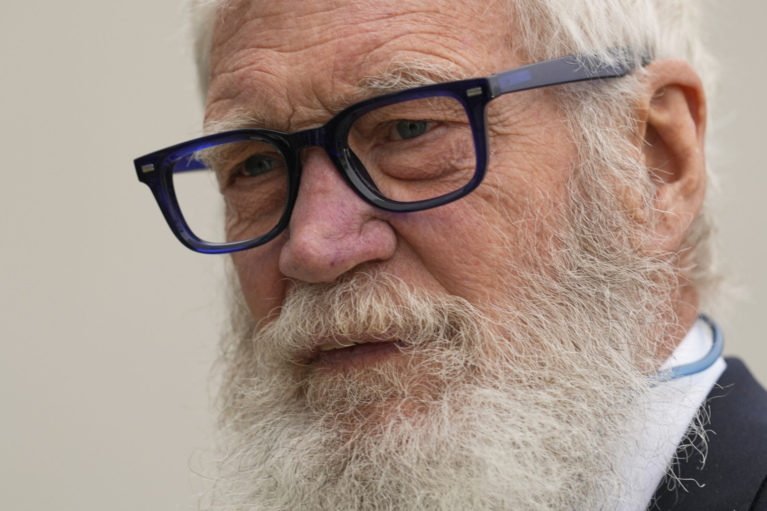 david letterman abcs suspension of kimmels show is ridiculous scaled