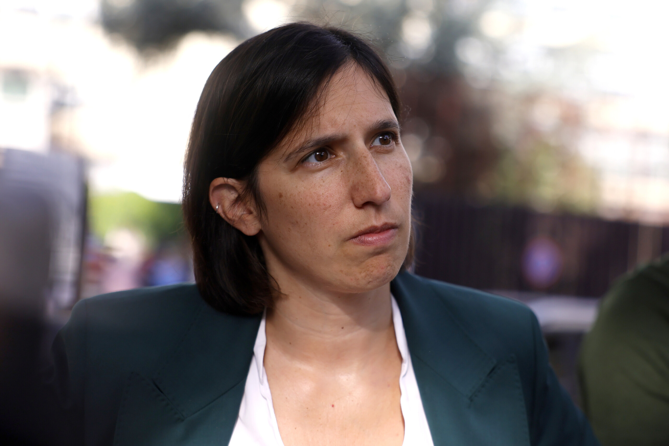 gaza schlein no parliamentary sessions until meloni comes to report scaled