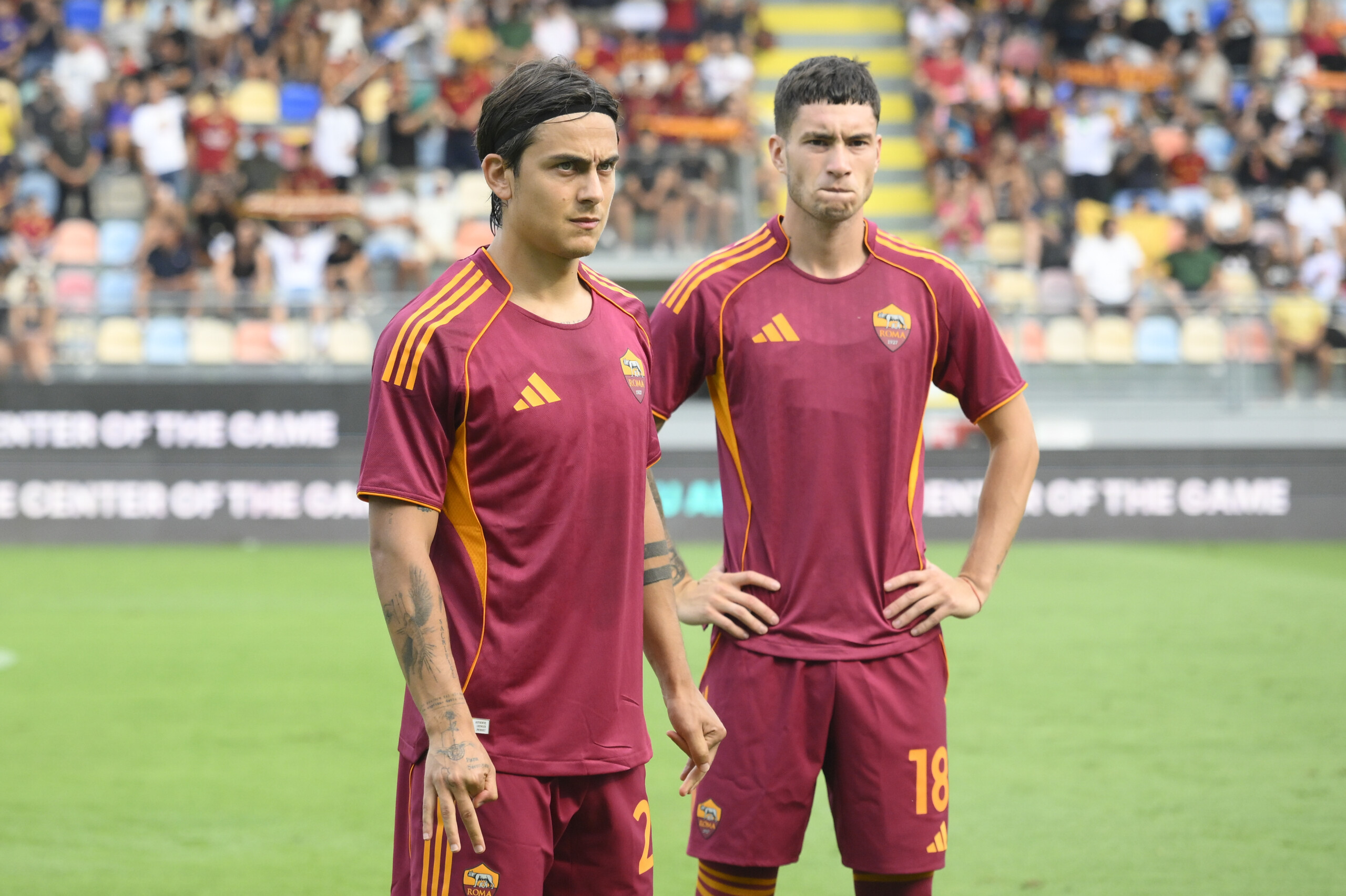 football soule ranieri gave me the best advice dybala is unbeatable scaled