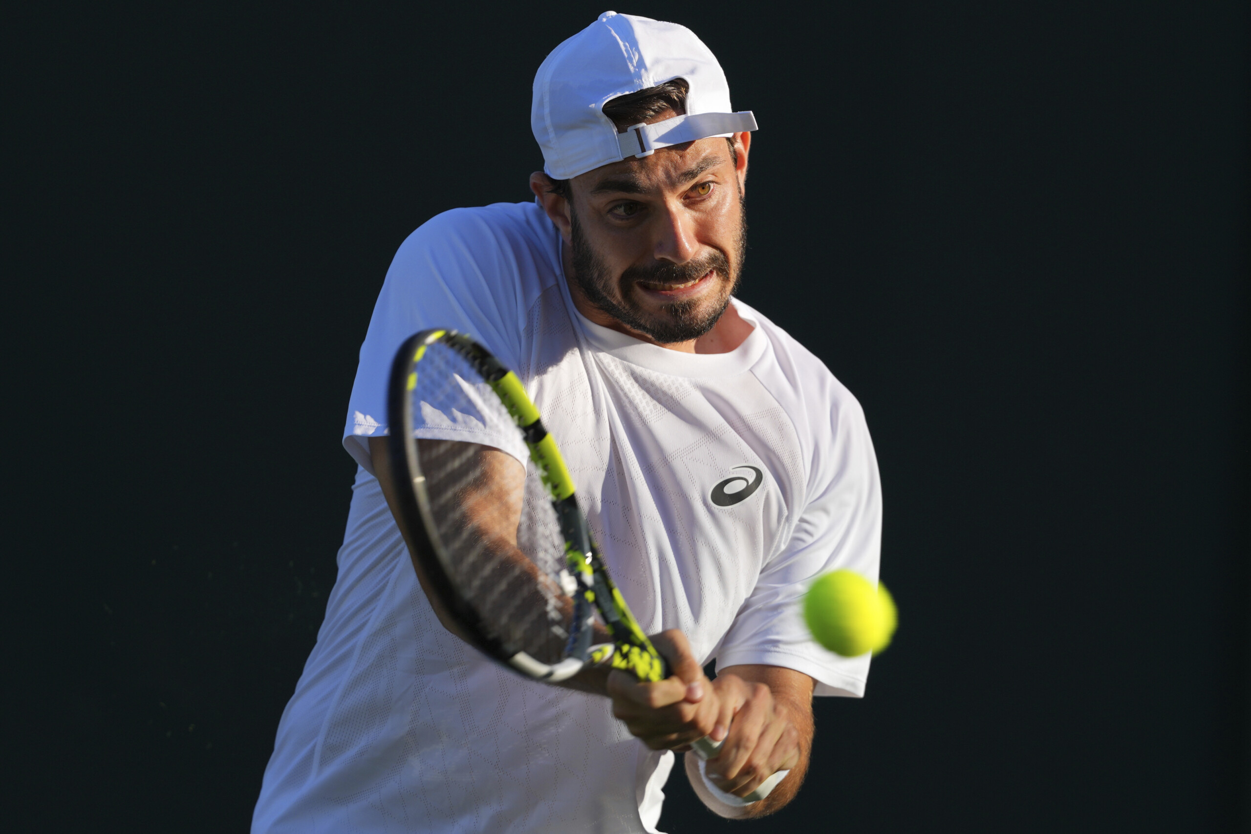 tennis hangzhou open zeppieri stops in the round of 16 scaled