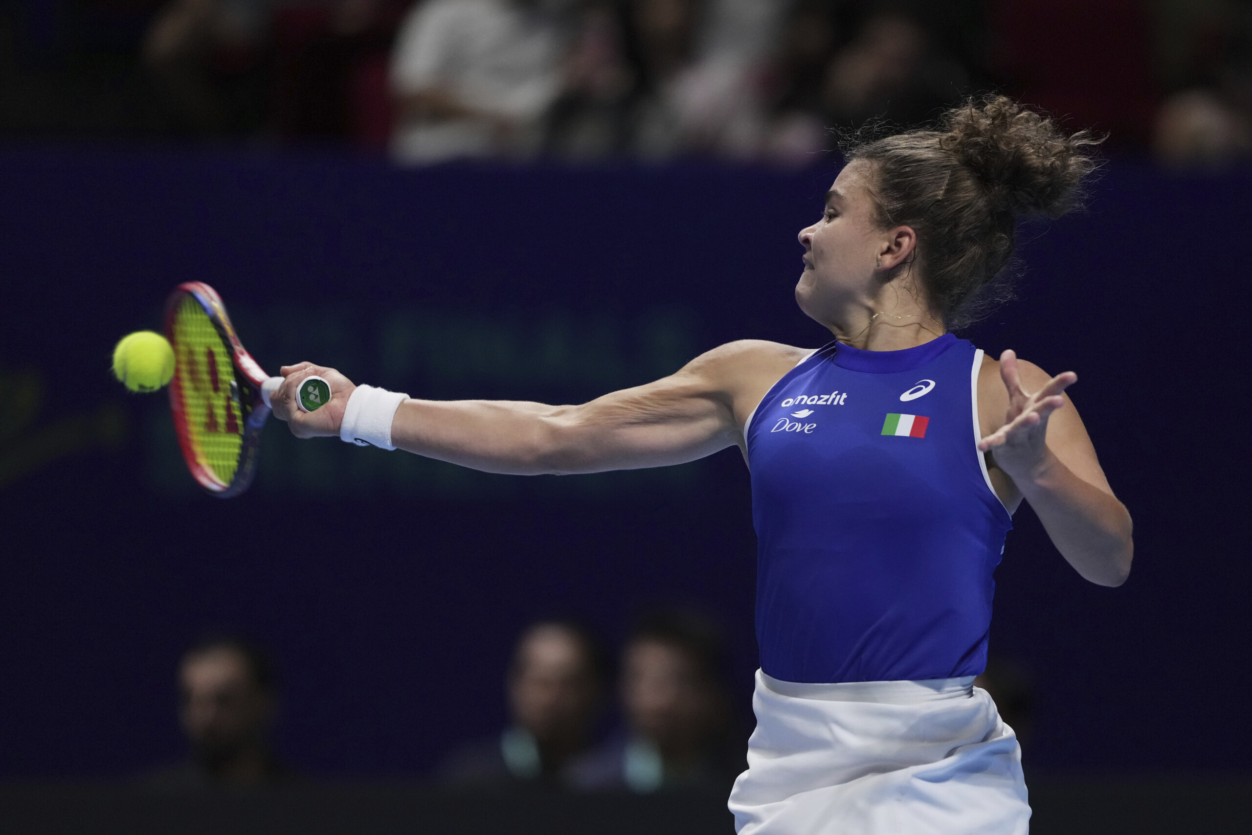 billie jean king cup paolini beats pegula and italy crowned champion again scaled