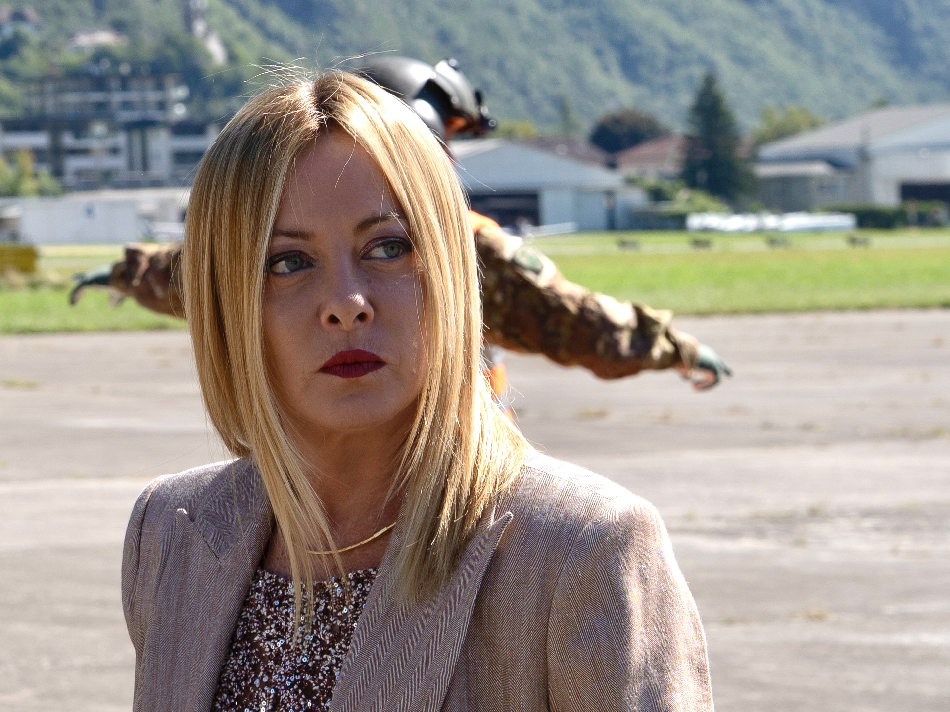 mafia meloni livatino carried forward the fight with rigor and firmness