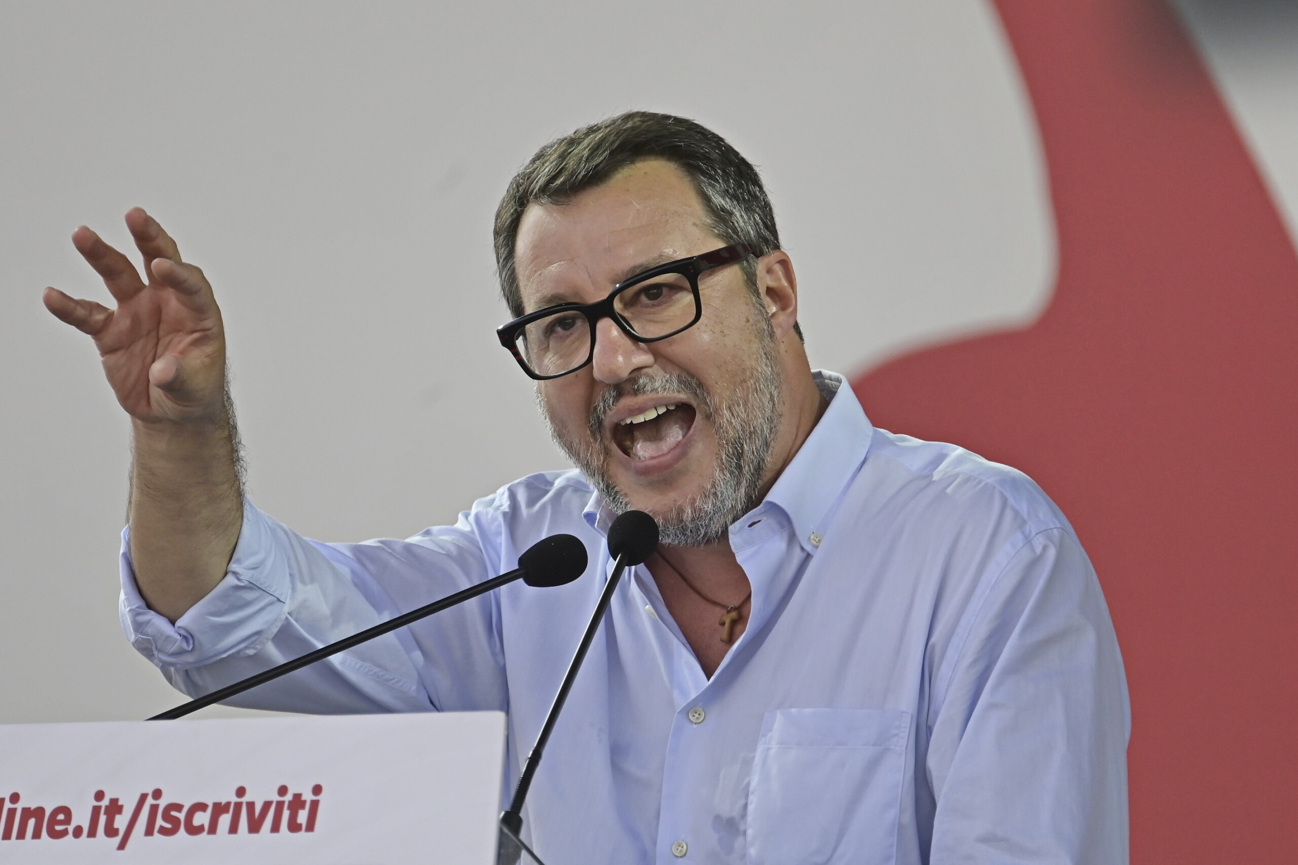 ukraine salvini lega motion in all municipalities our children will never fight scaled