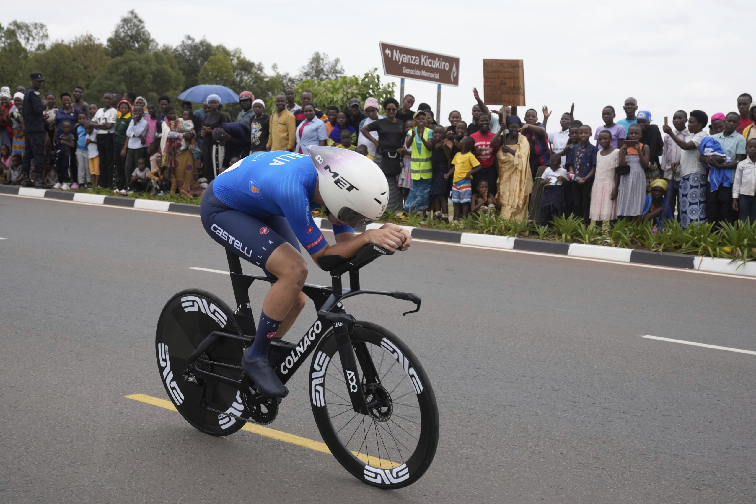 cycling world championships venturelli wins bronze in the womens u23 time trial scaled
