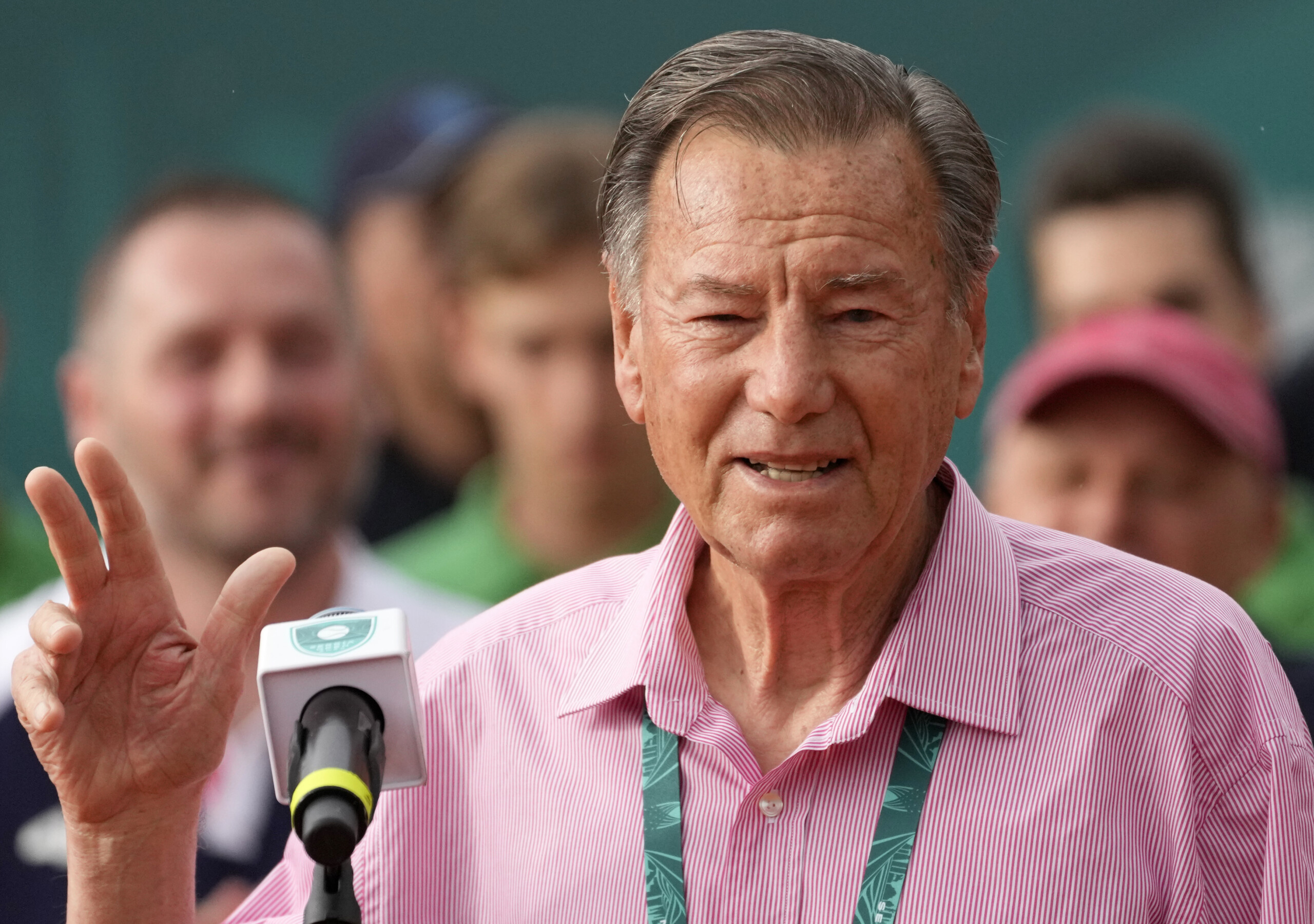 tennis niki pilic mr davis cup has died he was the mentor of becker and djokovic scaled