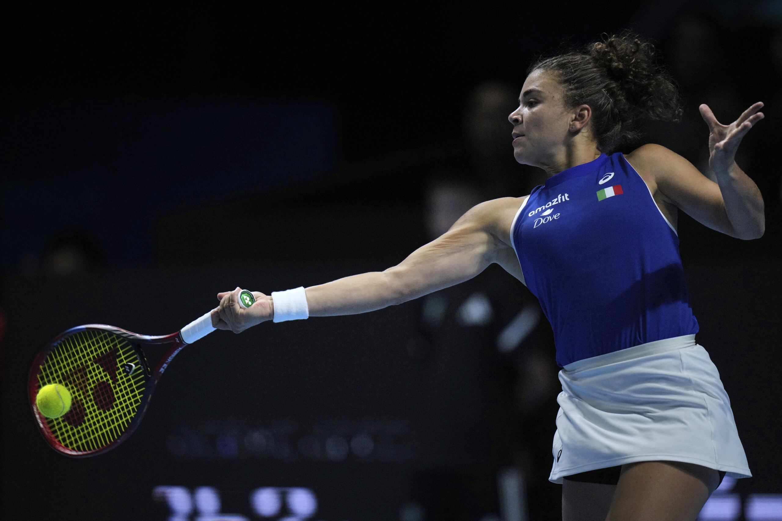 tennis wta beijing with paolini and bronzetti cocciaretto knocked out in qualifying scaled