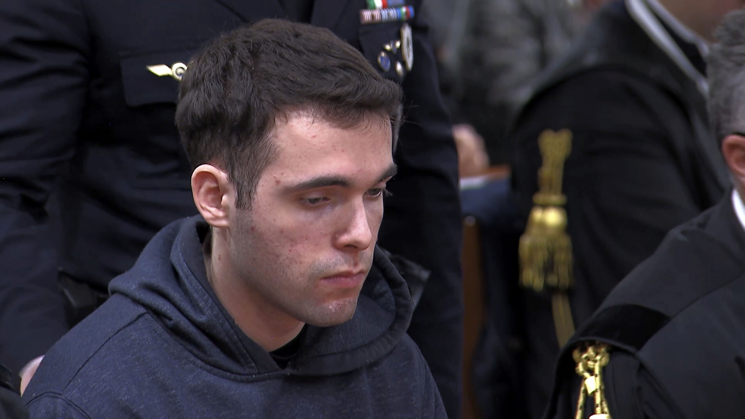 cecchettin case prisoner who attacked filippo turetta transferred to treviso scaled