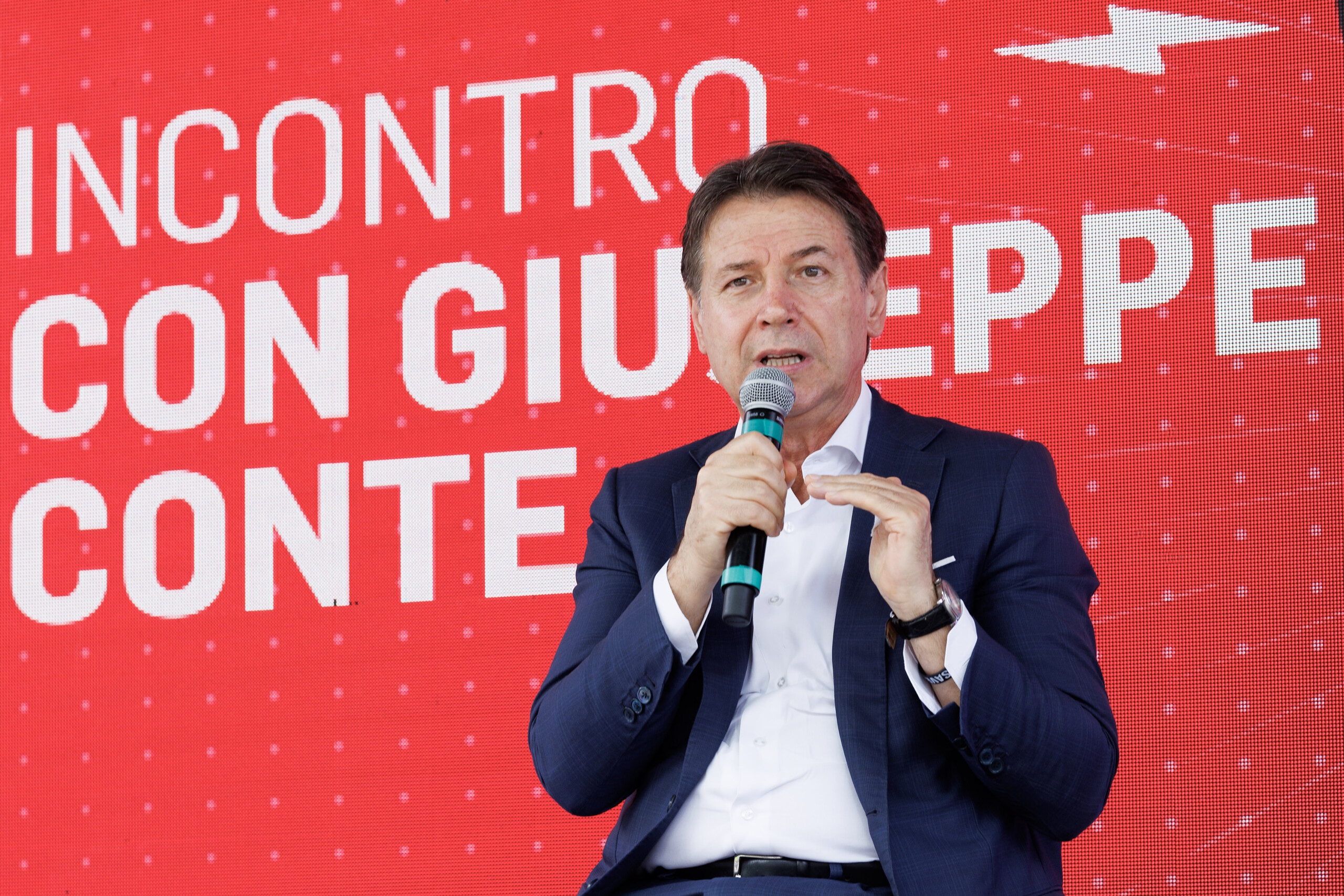flotilla conte meloni a patriot in reverse those who do nothing are irresponsible scaled