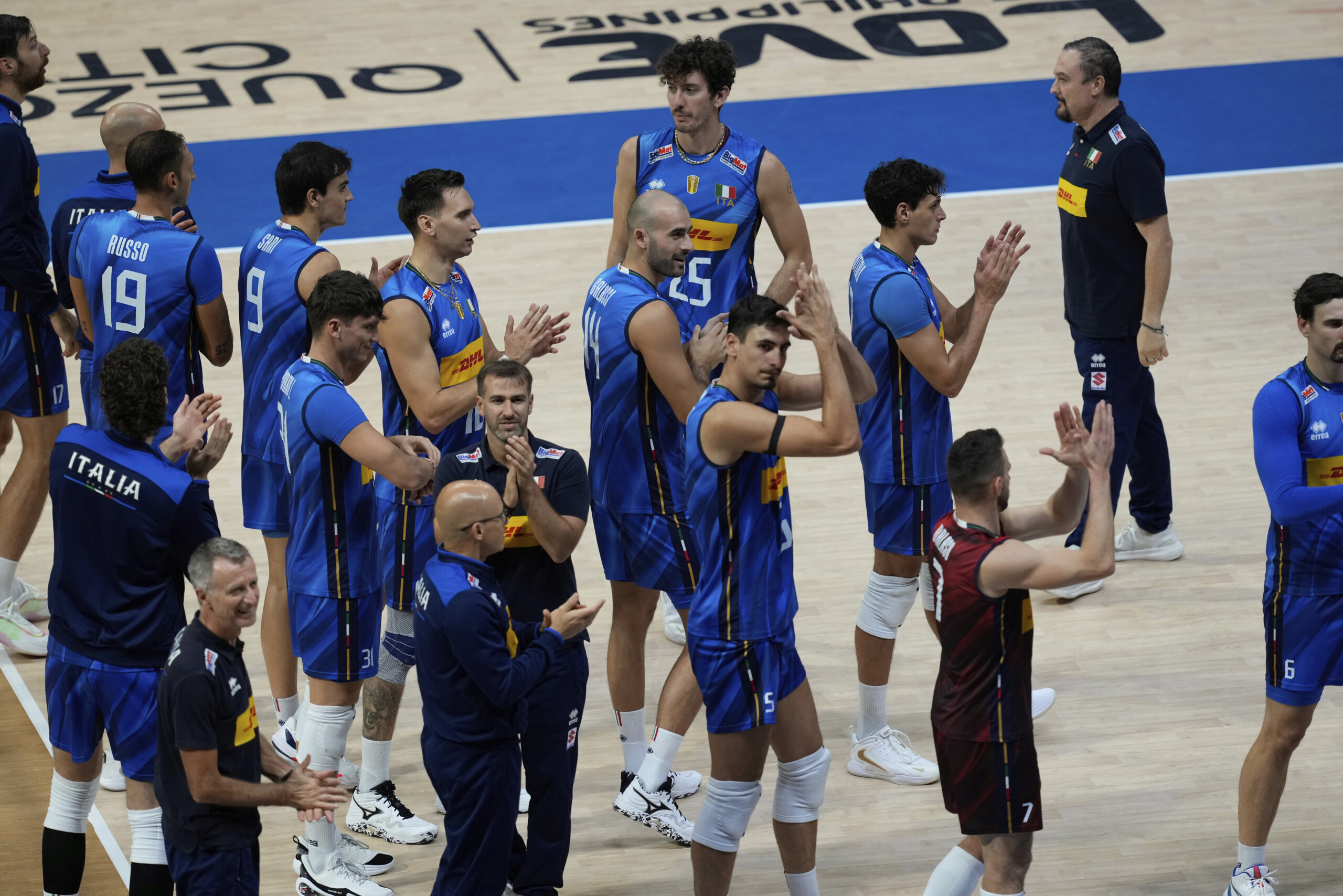 volleyball de giorgi well done italy its not easy to remain at the top scaled