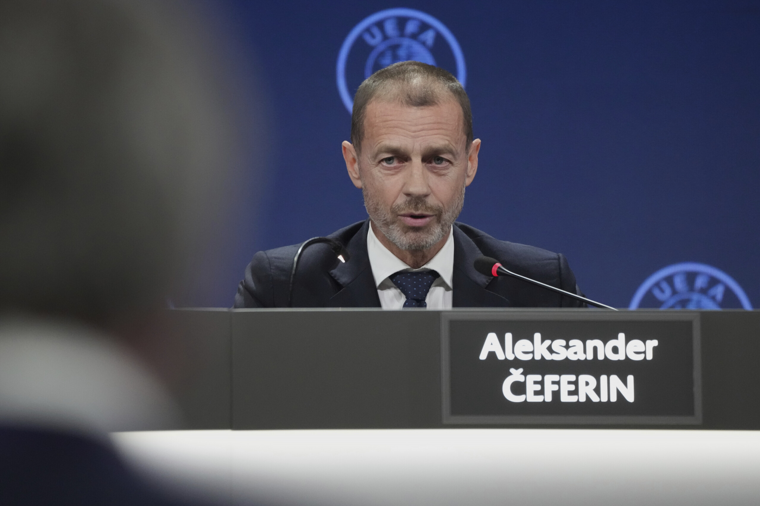 football times uefa members in favour of excluding israel from competitions scaled