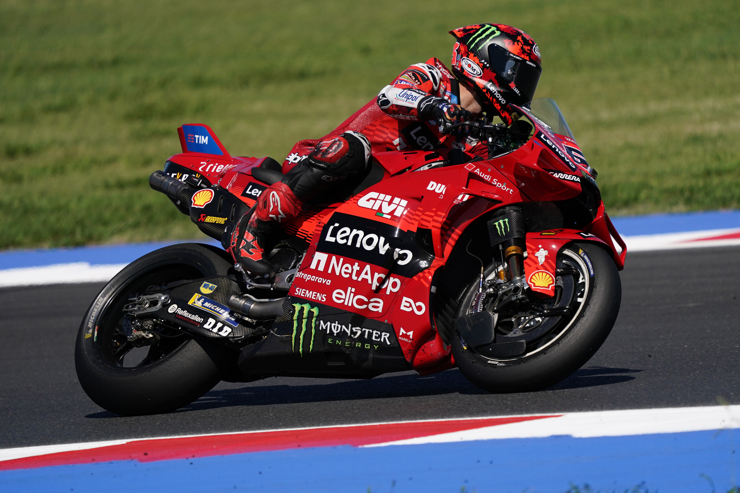 motogp bagnaia we will try to follow the misano test route scaled