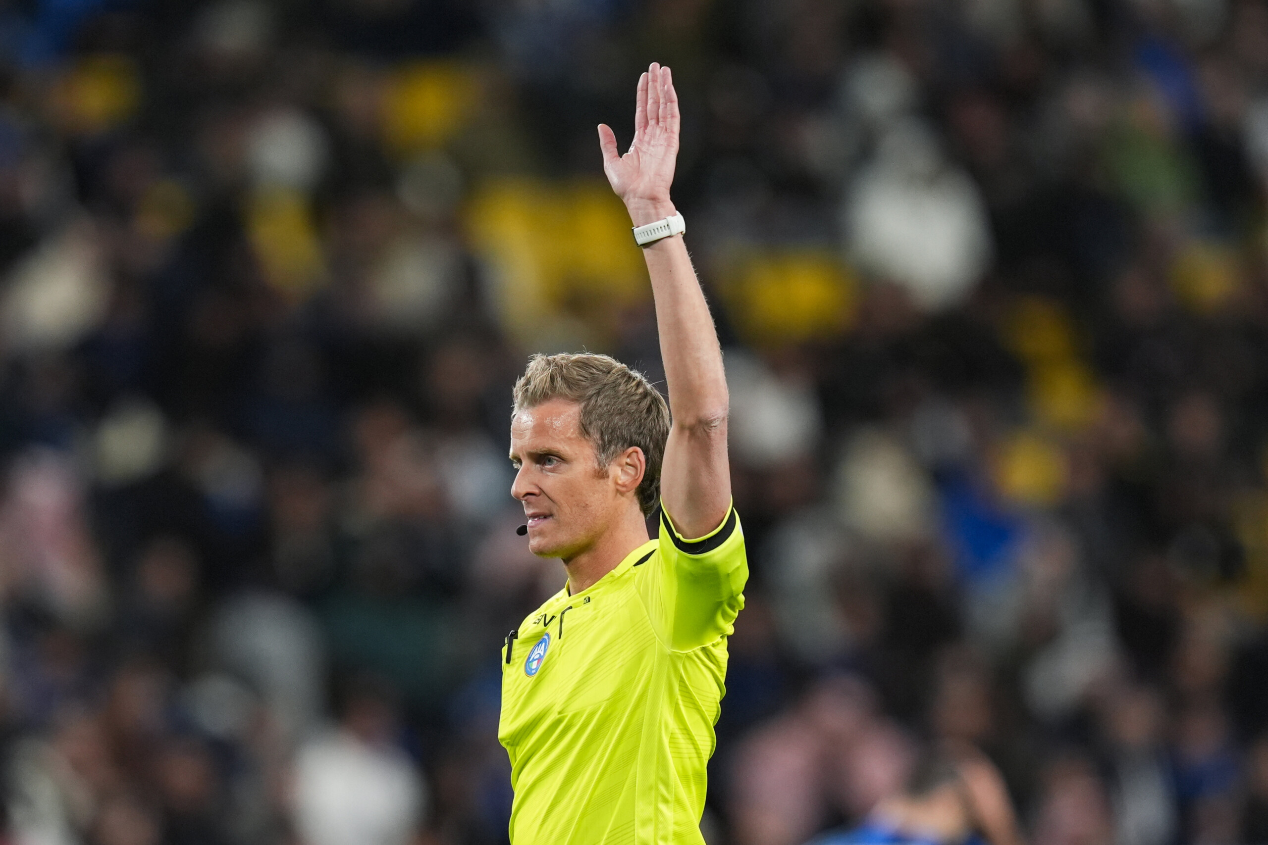 serie a sozza to referee juve atalanta chiffi for milan napoli scaled