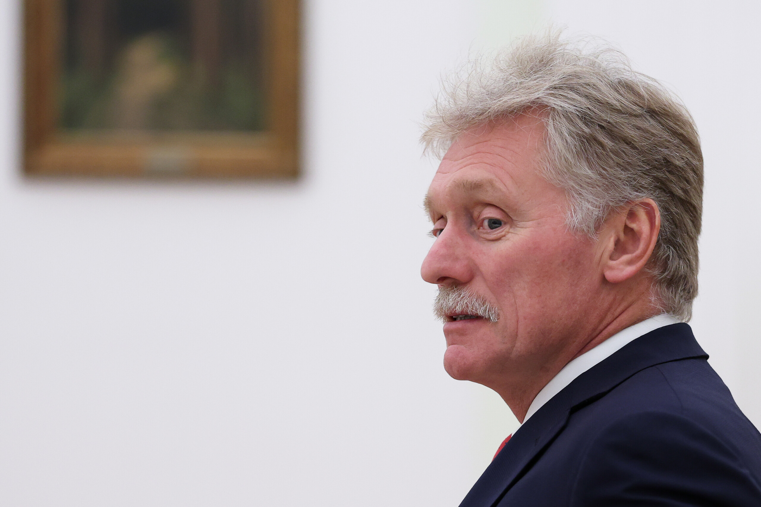 ukraine kremlin shooting down our jets irresponsible statements scaled