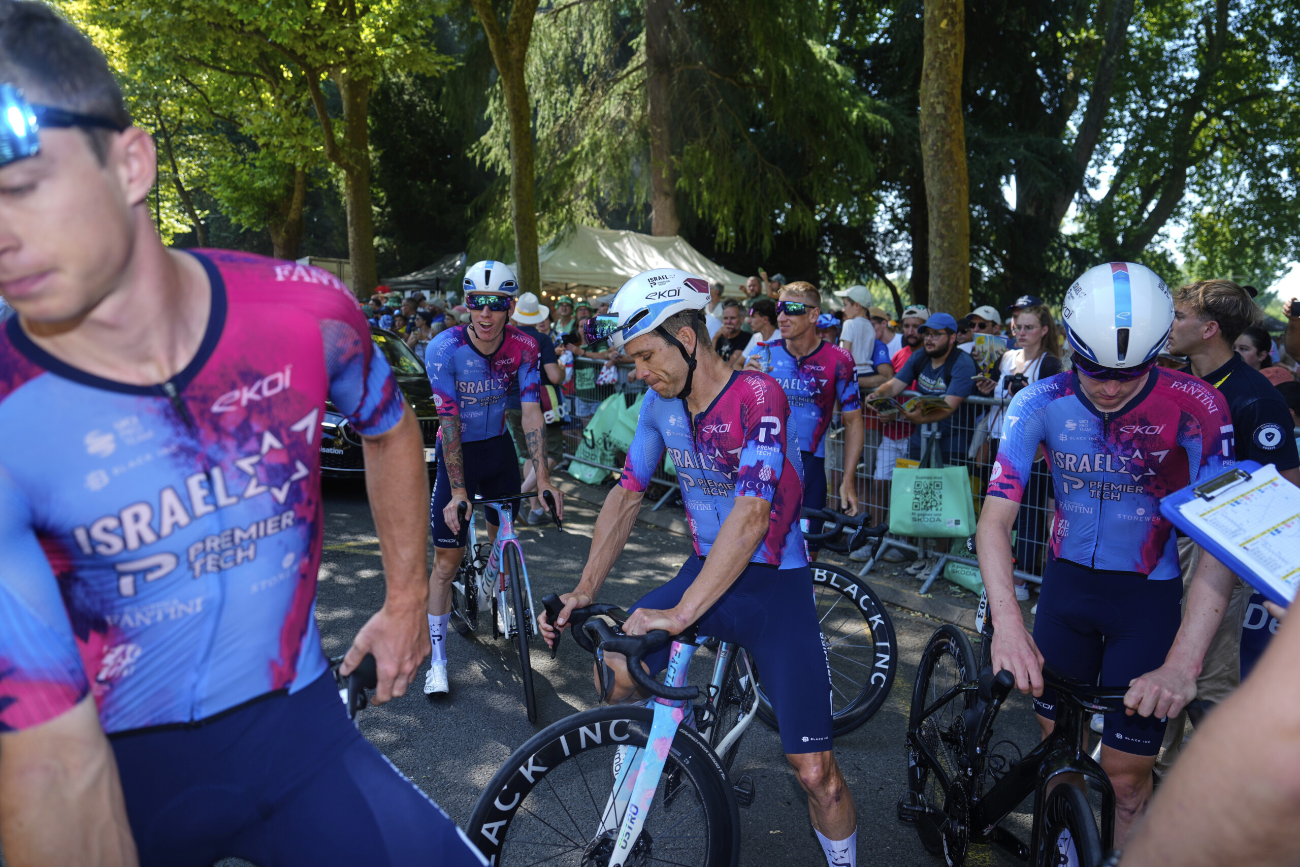 cycling giro dellemilia israel premier tech team will not participate scaled
