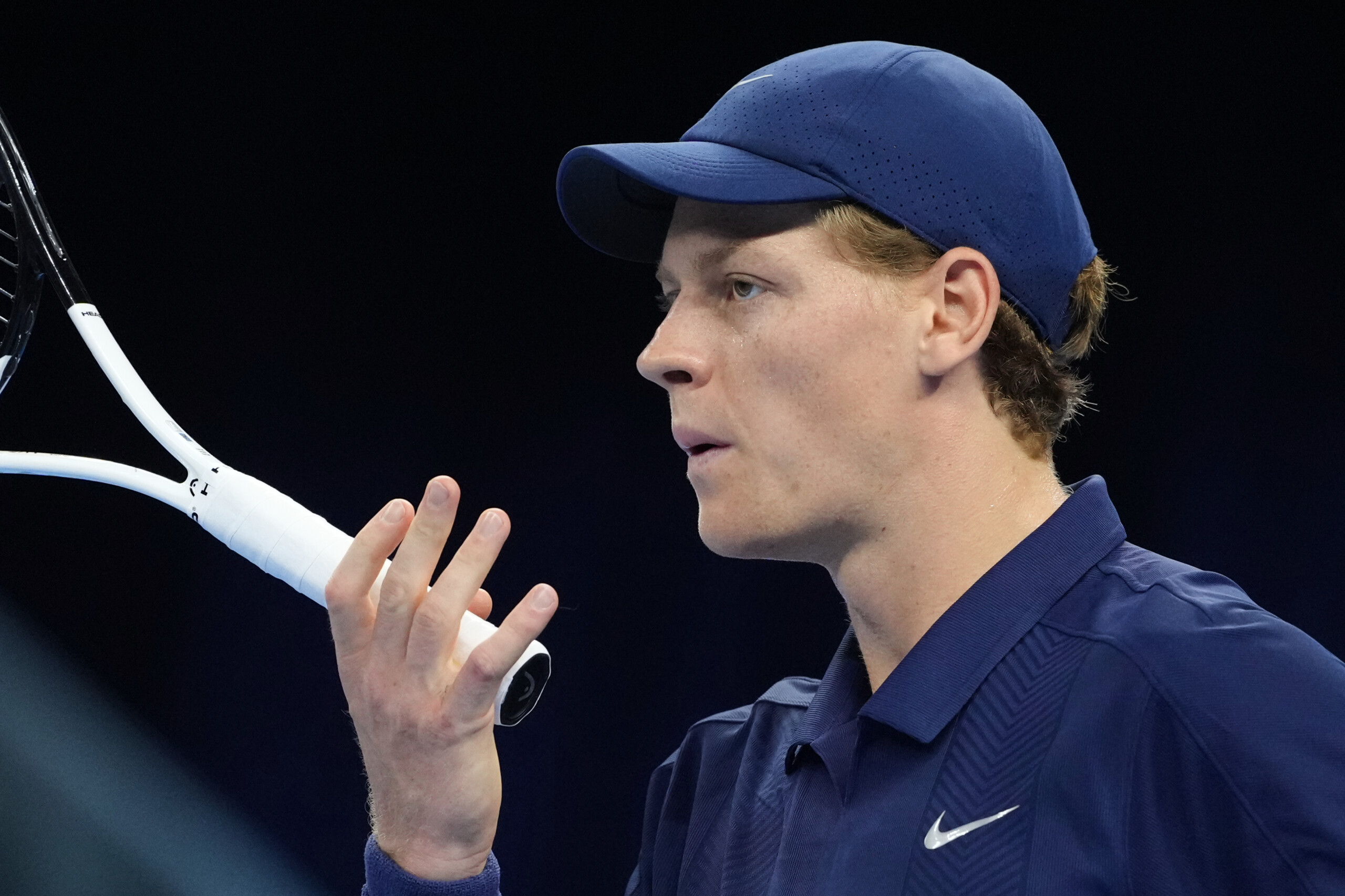 tennis atp beijing sinner struggles to overcome atmane and advances to the quarter finals scaled