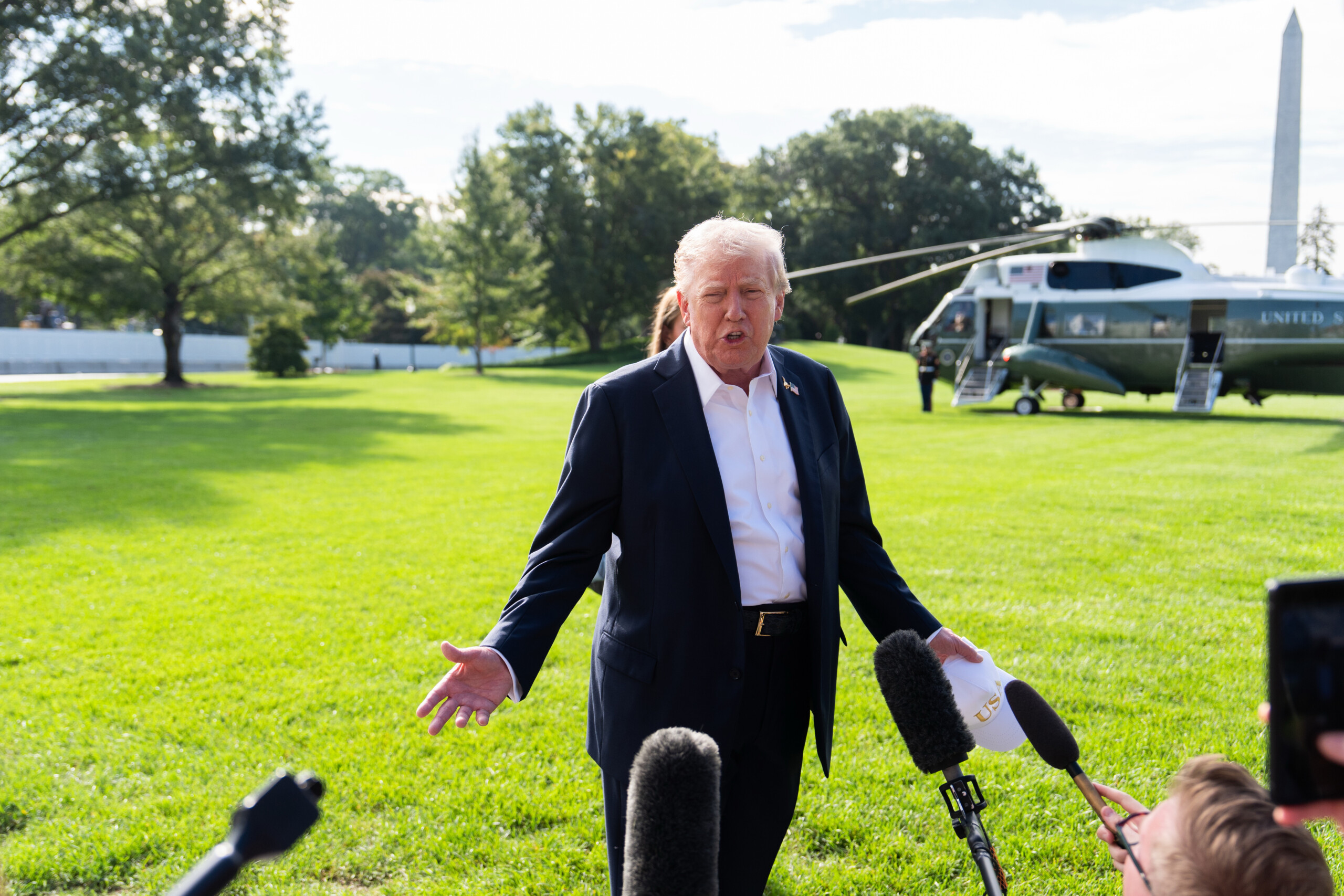 us trump i authorise the deployment of the army to portland against antifa attacks scaled