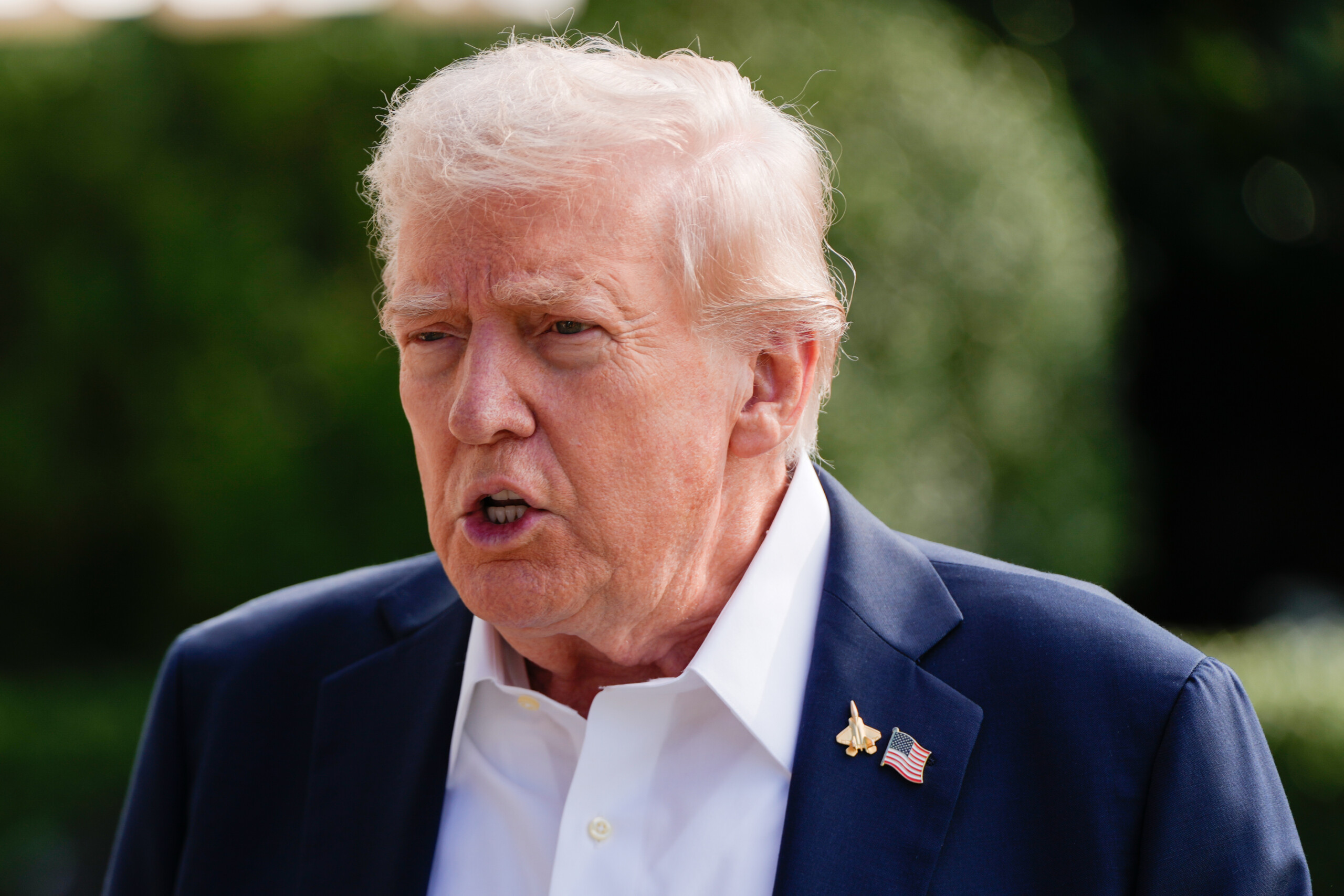 gaza trump everyone is on board for the first time we have a real opportunity scaled