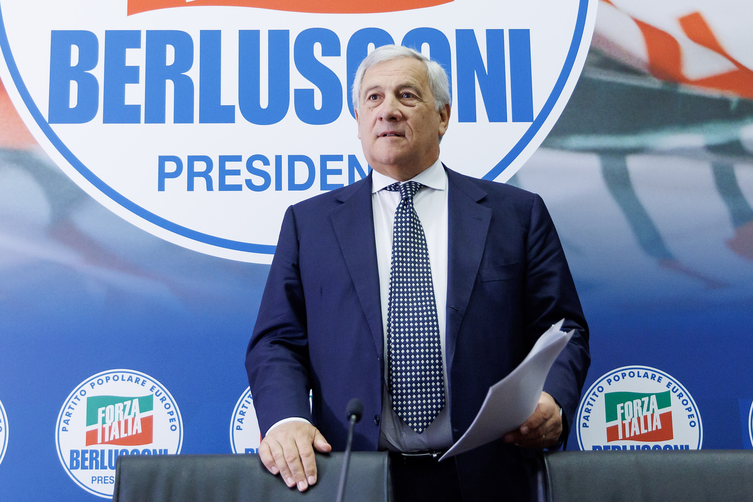 marche regional elections tajani good governance rewarded by centre right excellent result for fi scaled