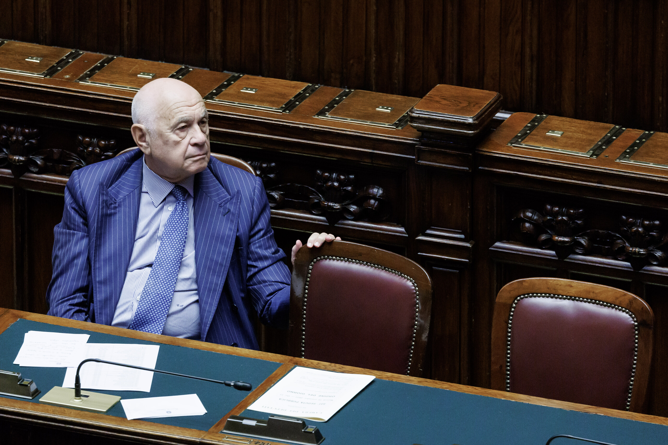almasri case council denies authorisation for trial of mantovano nordio and piantedosi scaled