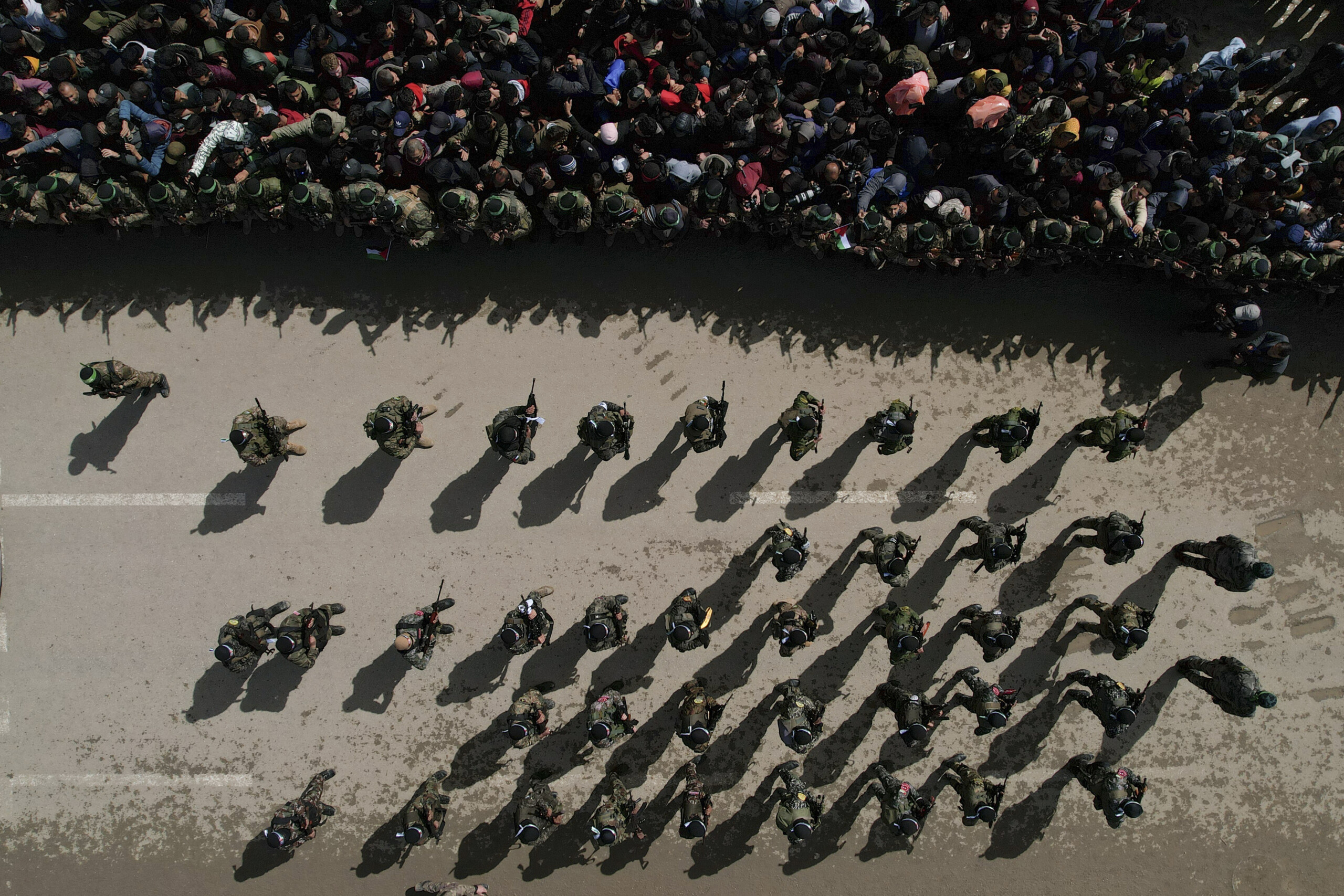 middle east media reports that hamas will discuss trumps plan wants to end war scaled