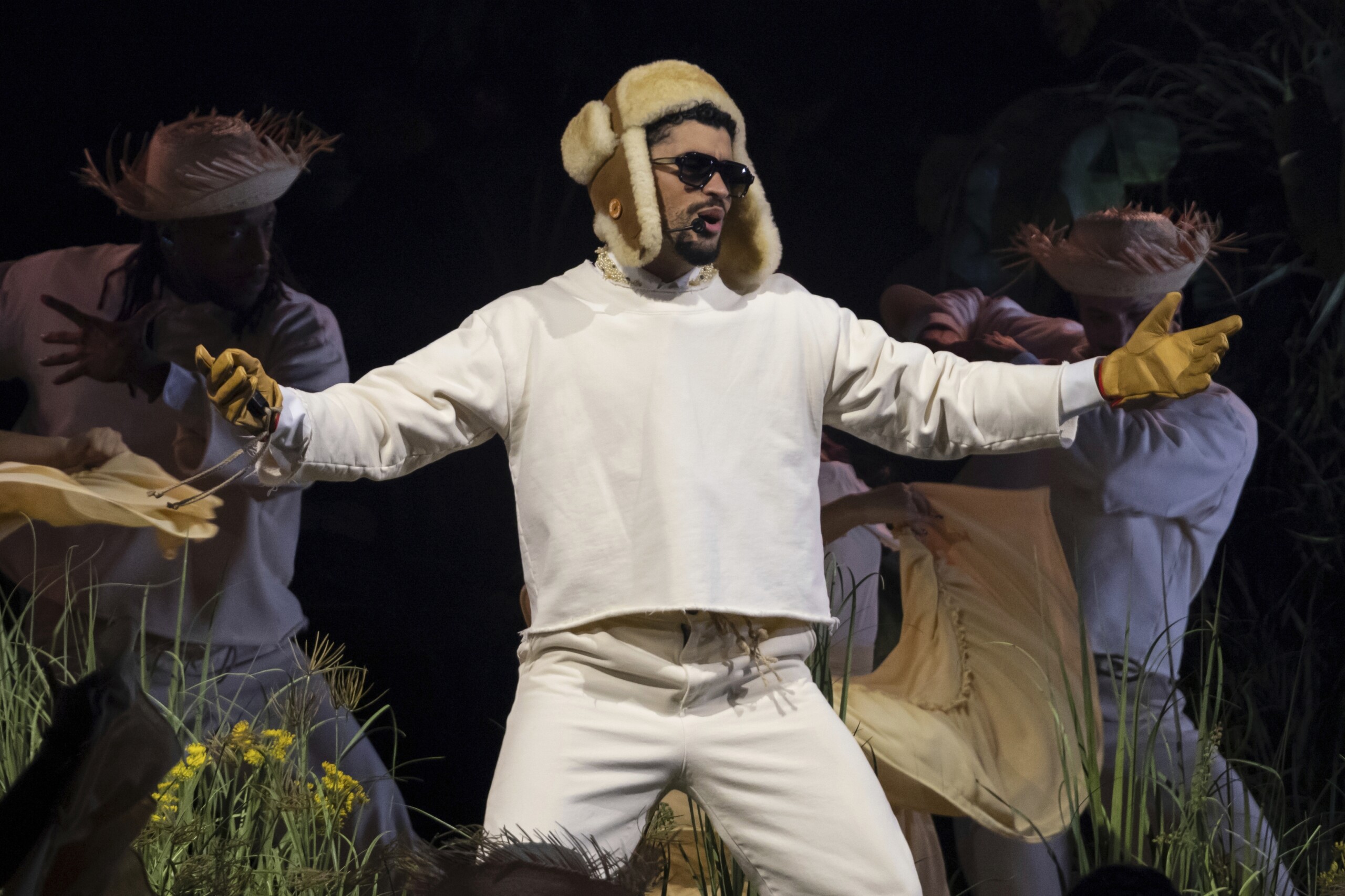 super bowl bad bunny excited for the halftime show scaled
