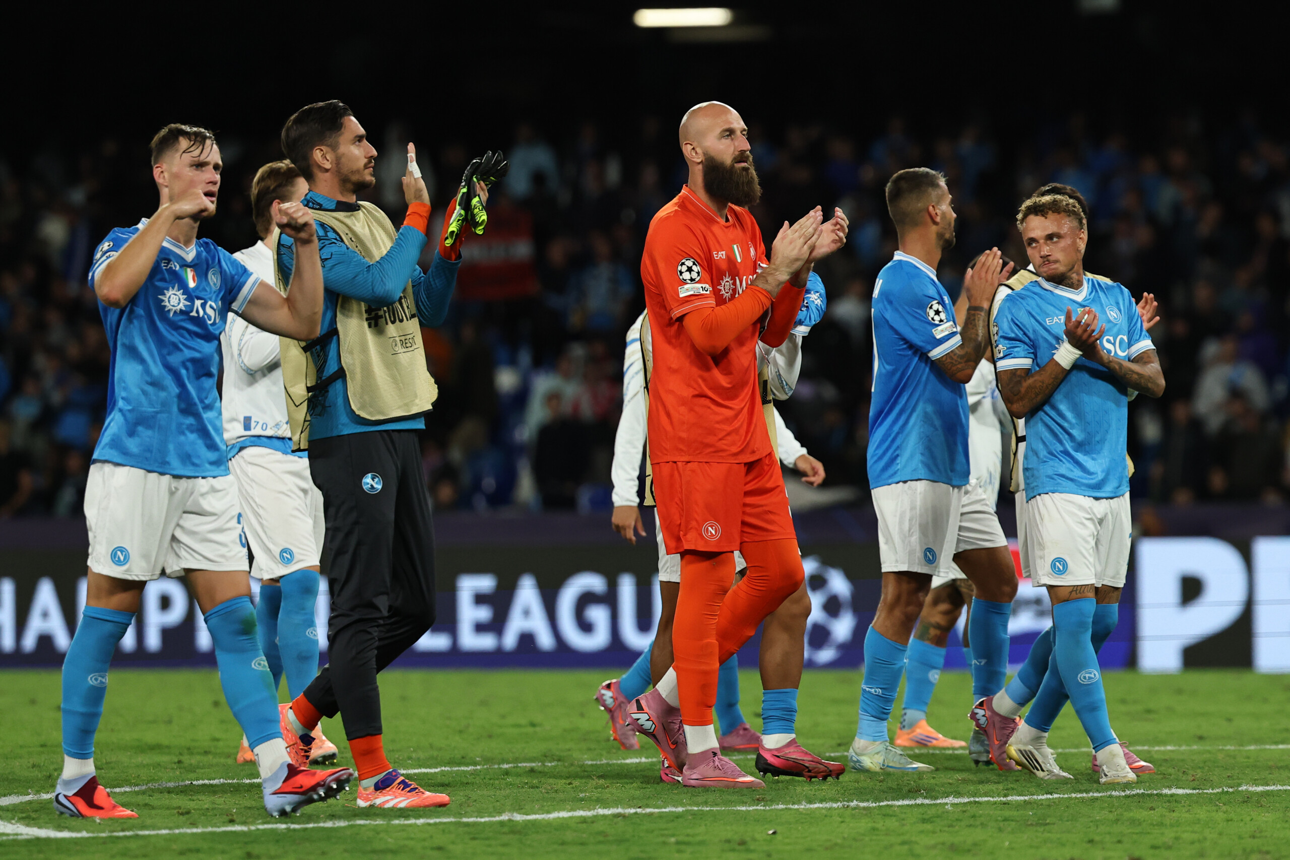 champions league napoli 2 1 sporting lisbon scaled