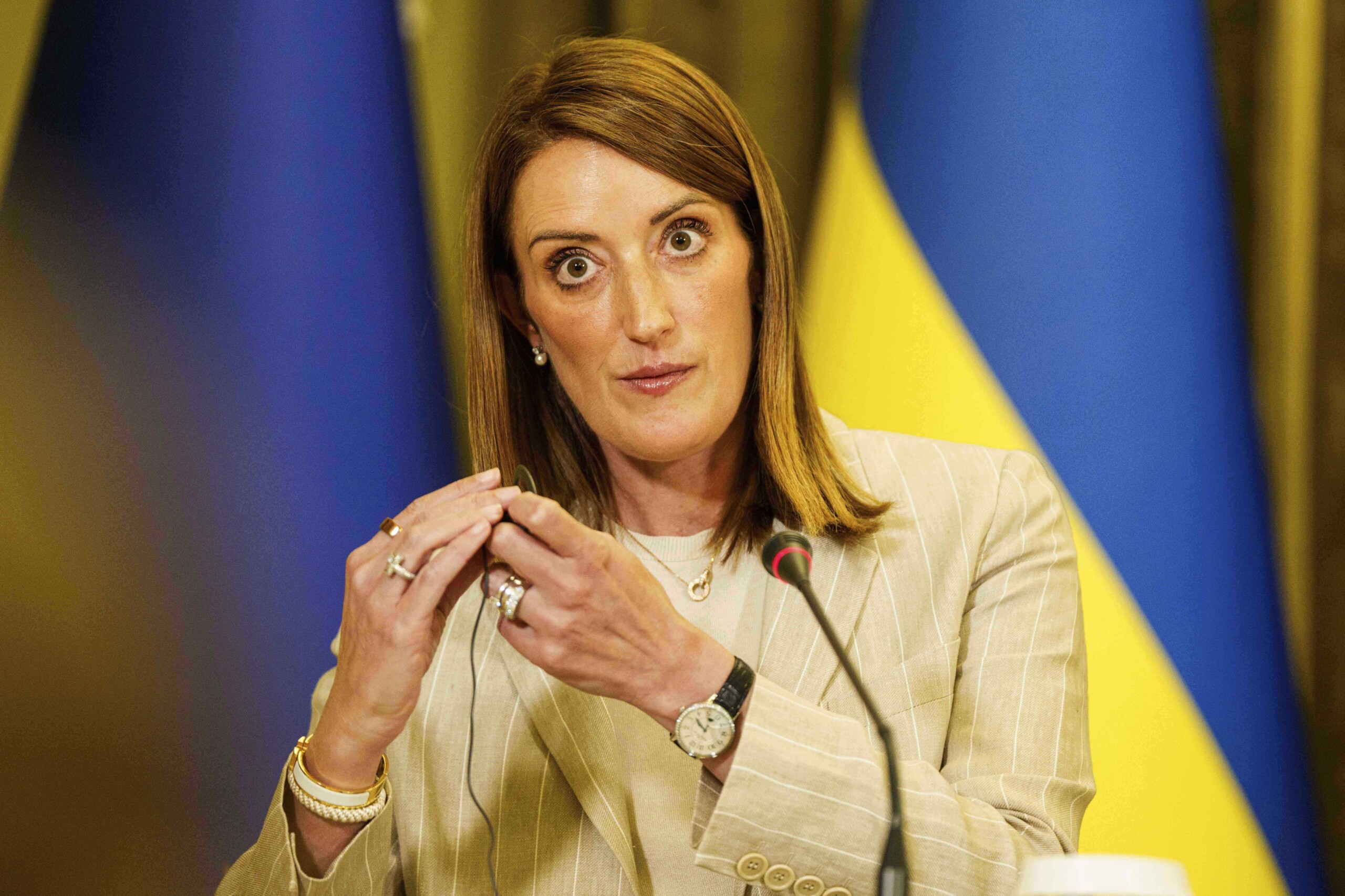 eu metsola a new level of provocation we must prepare better scaled
