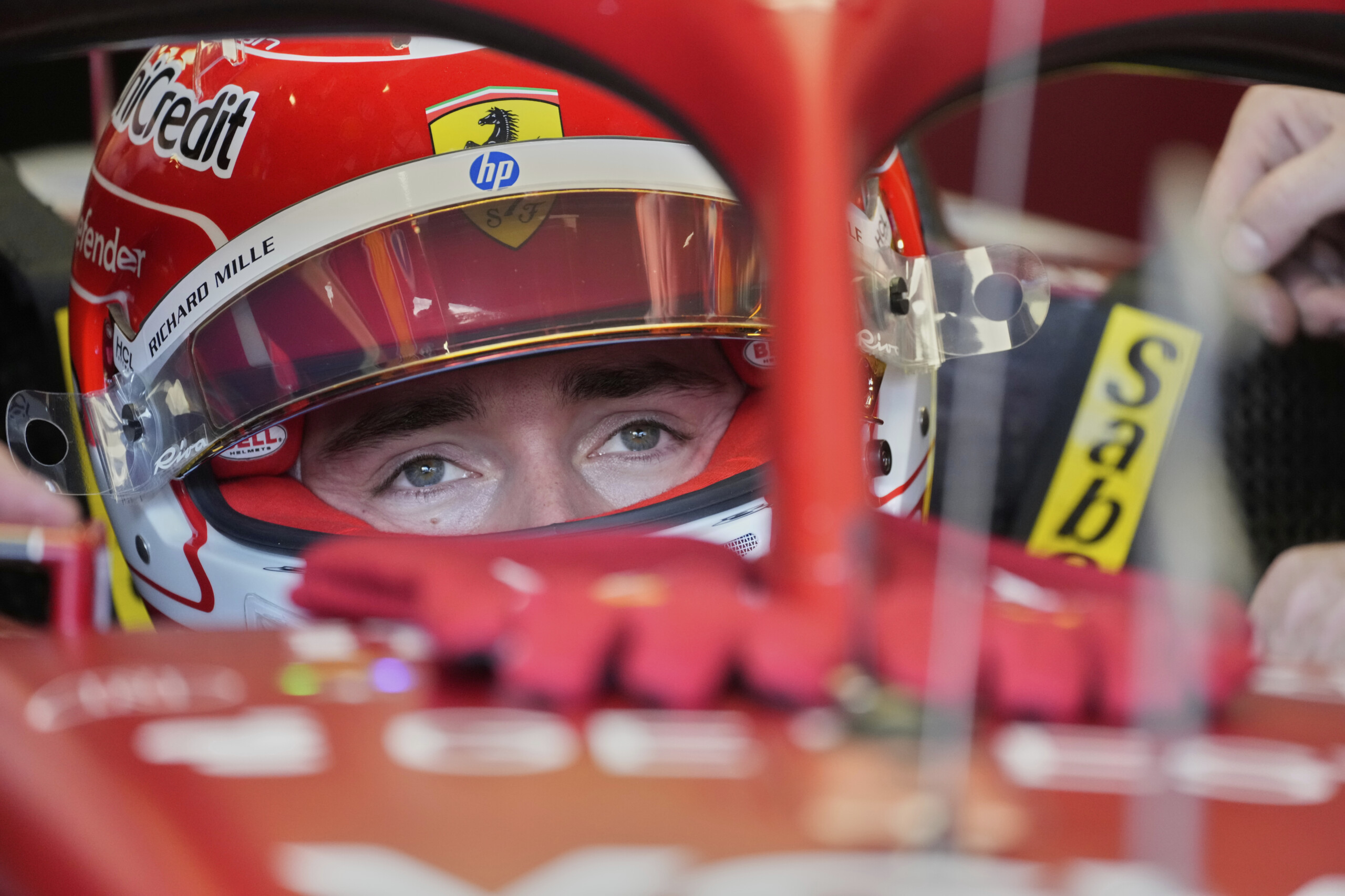 f1 leclerc lets not expect miracles it wont be any better than baku scaled